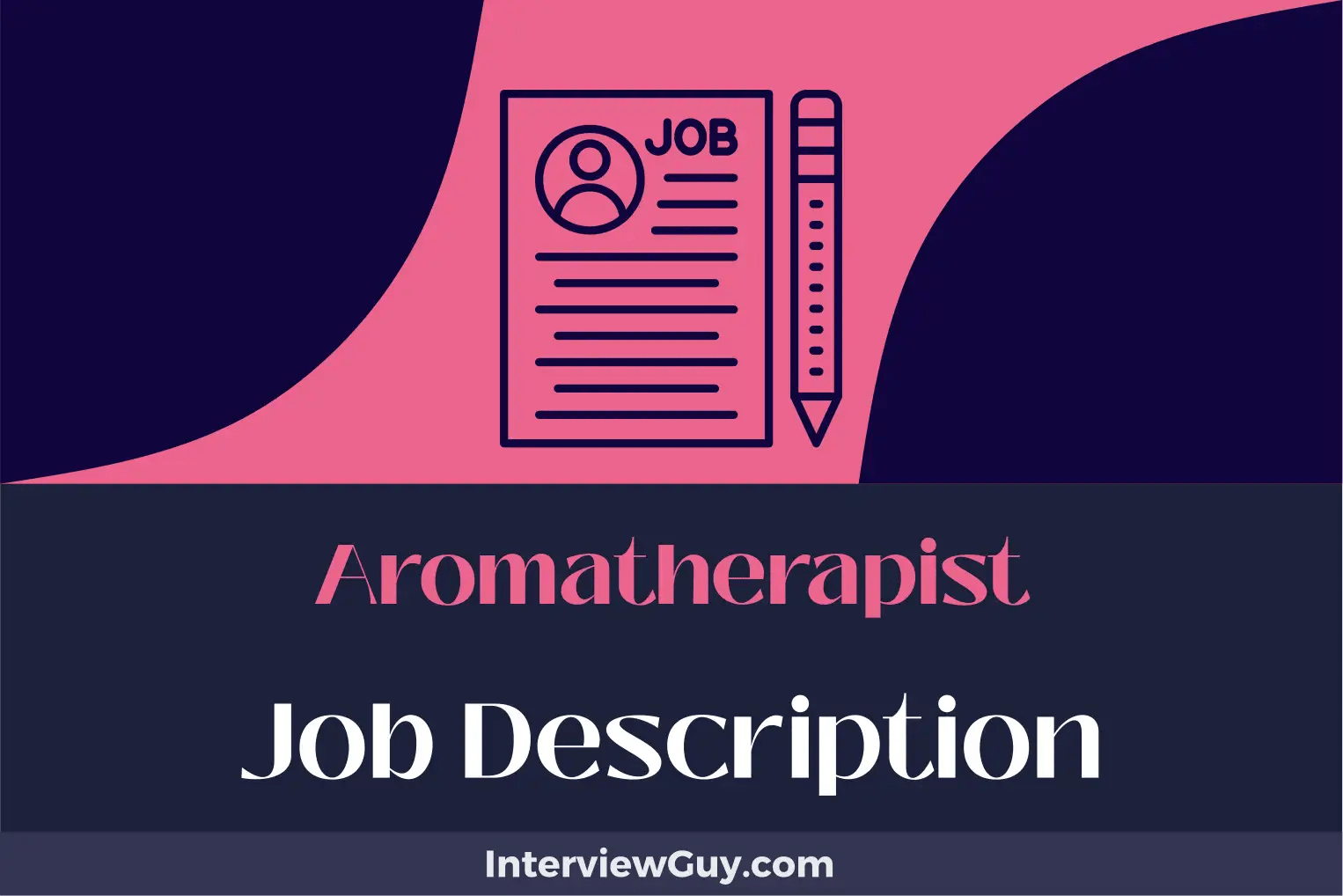 Aromatherapist Job Description [Updated for 2024]