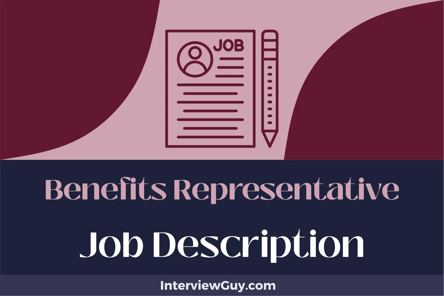 Benefits Representative Job Description [Updated for 2024]