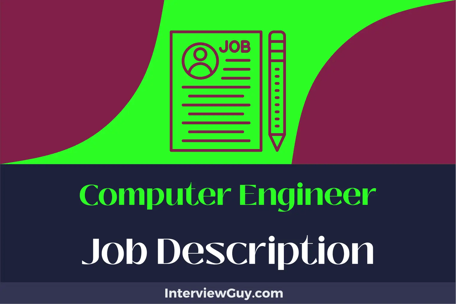 Computer Engineer Job Description [Updated for 2024]