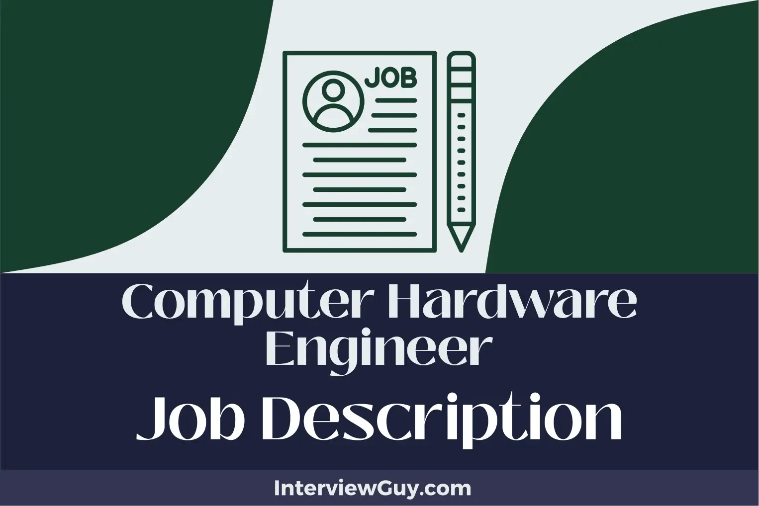Computer Hardware Engineer Job Description [Updated for 2024]