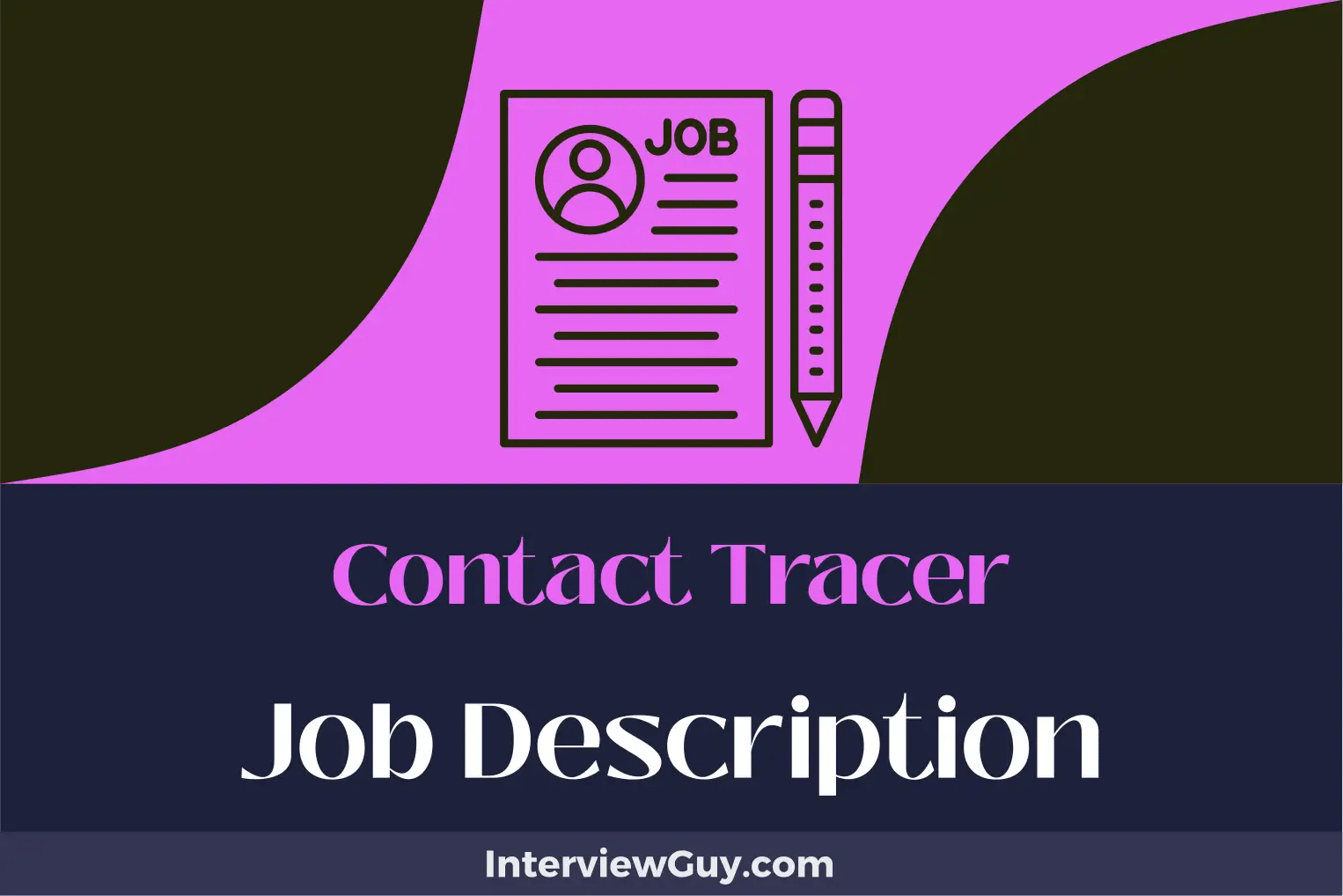 Contact Tracer Job Description [Updated for 2024]