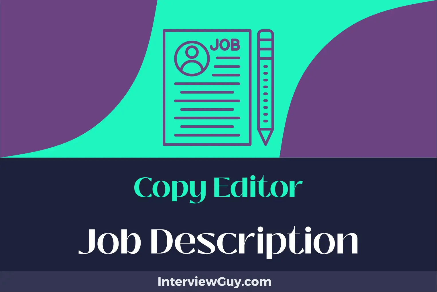 Copy Editor Job Description [Updated for 2024]