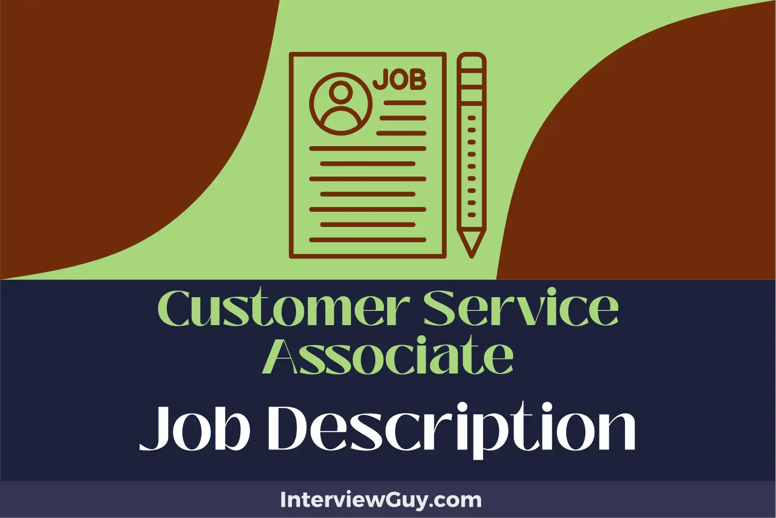 Customer Service Associate Job Description [Updated for 2024]