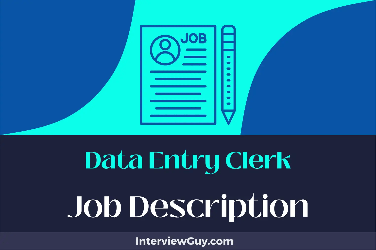 Data Entry Clerk Job Description [Updated for 2024]