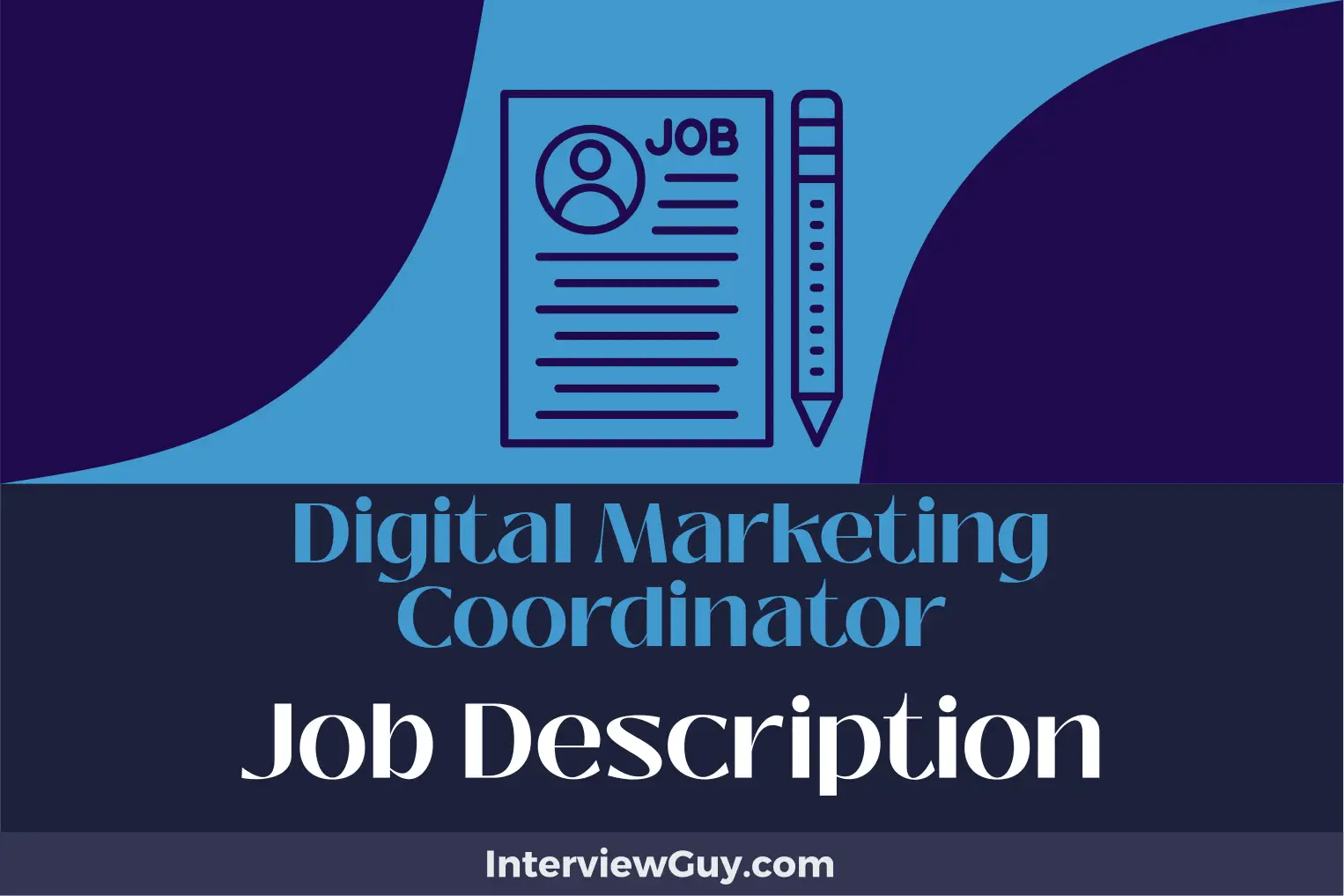 Digital Marketing Coordinator Job Description [Updated for 2024]