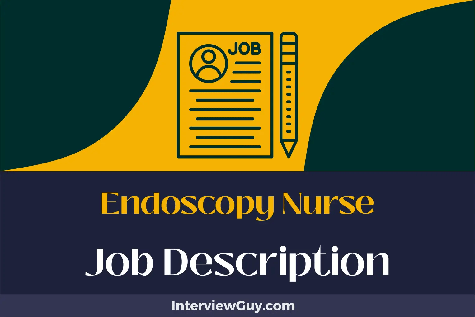 Endoscopy Nurse Job Description [Updated for 2024]