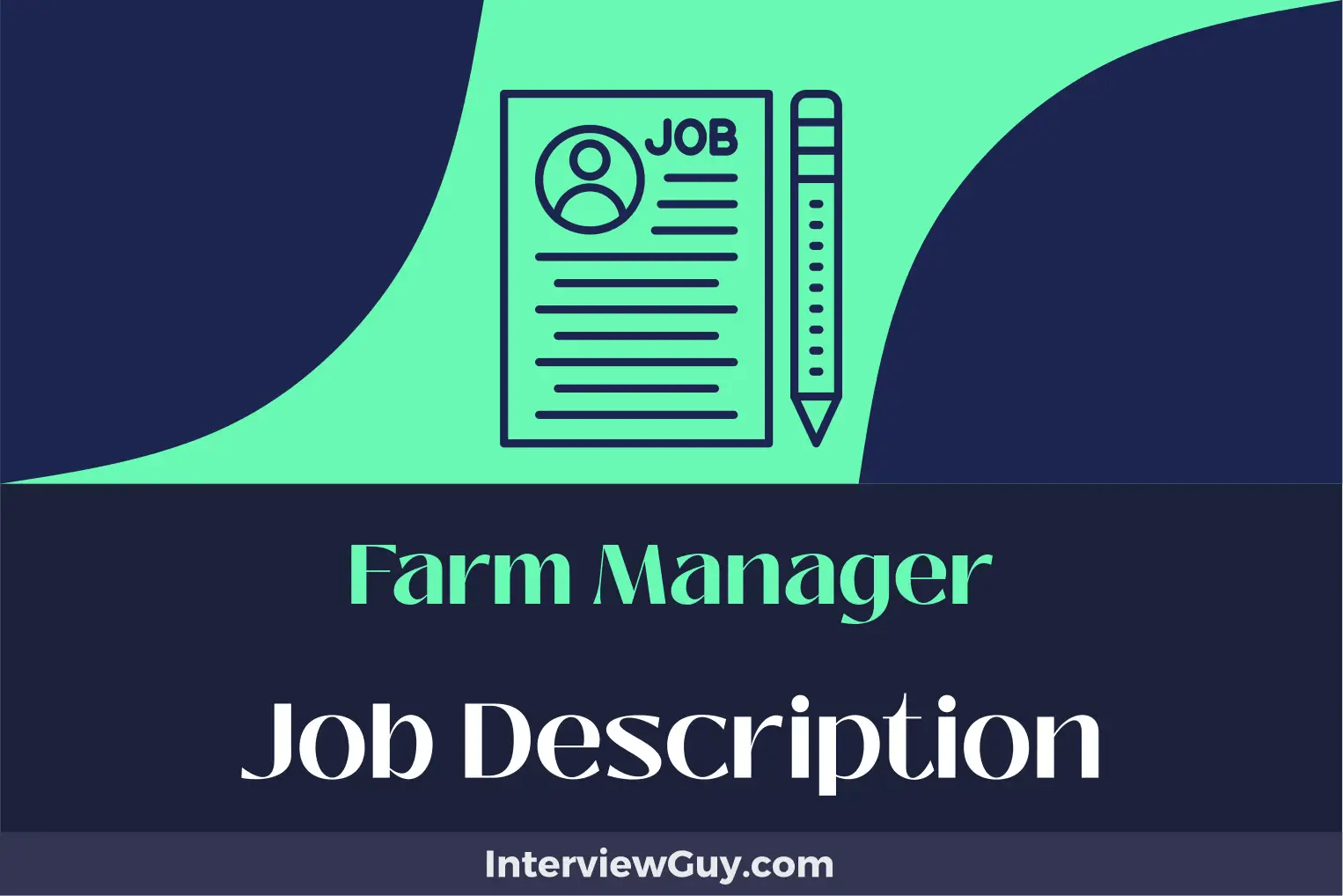 Farm Manager Job Description [Updated for 2024]