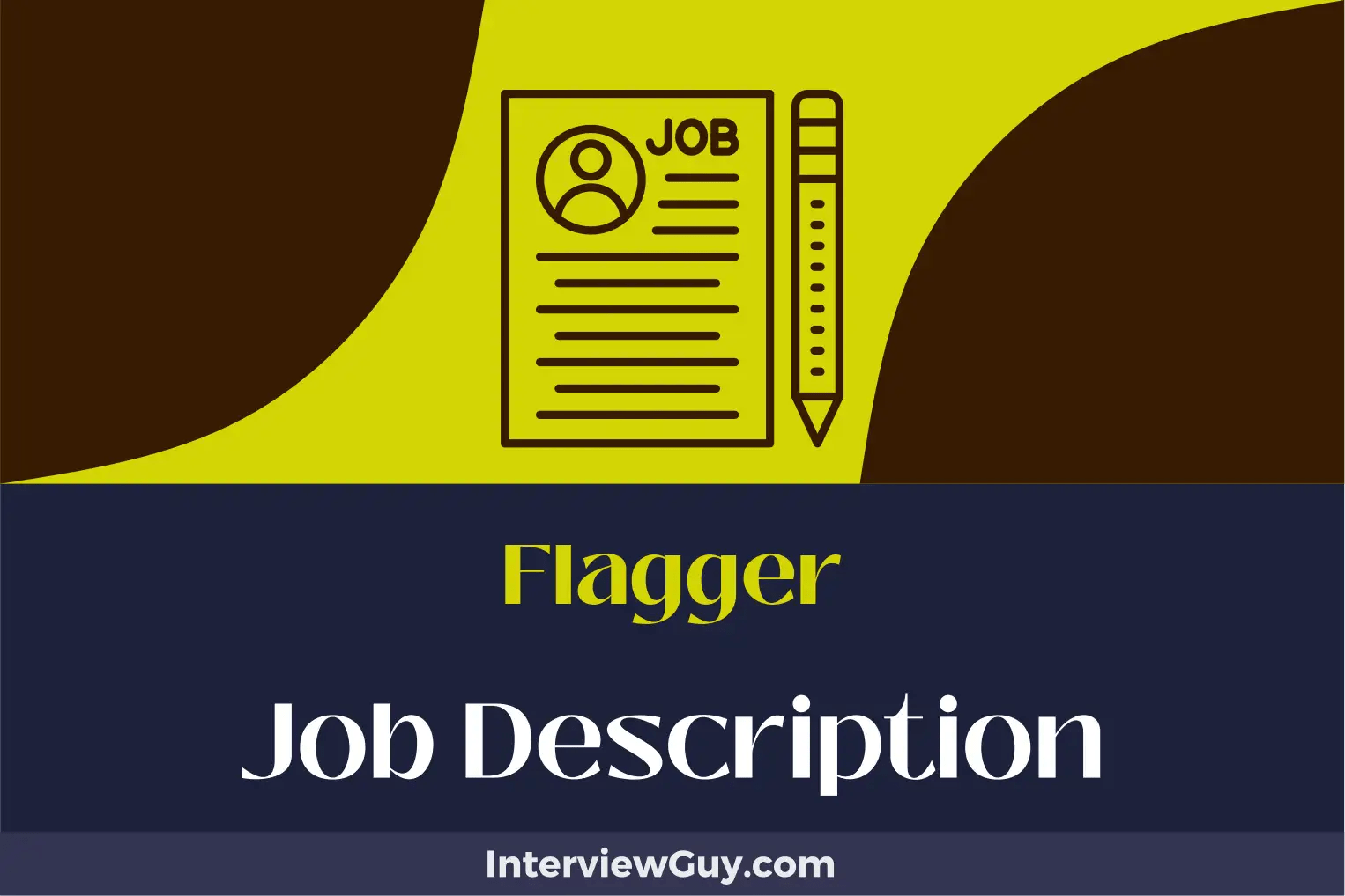 Flagger Job Description [Updated for 2024]