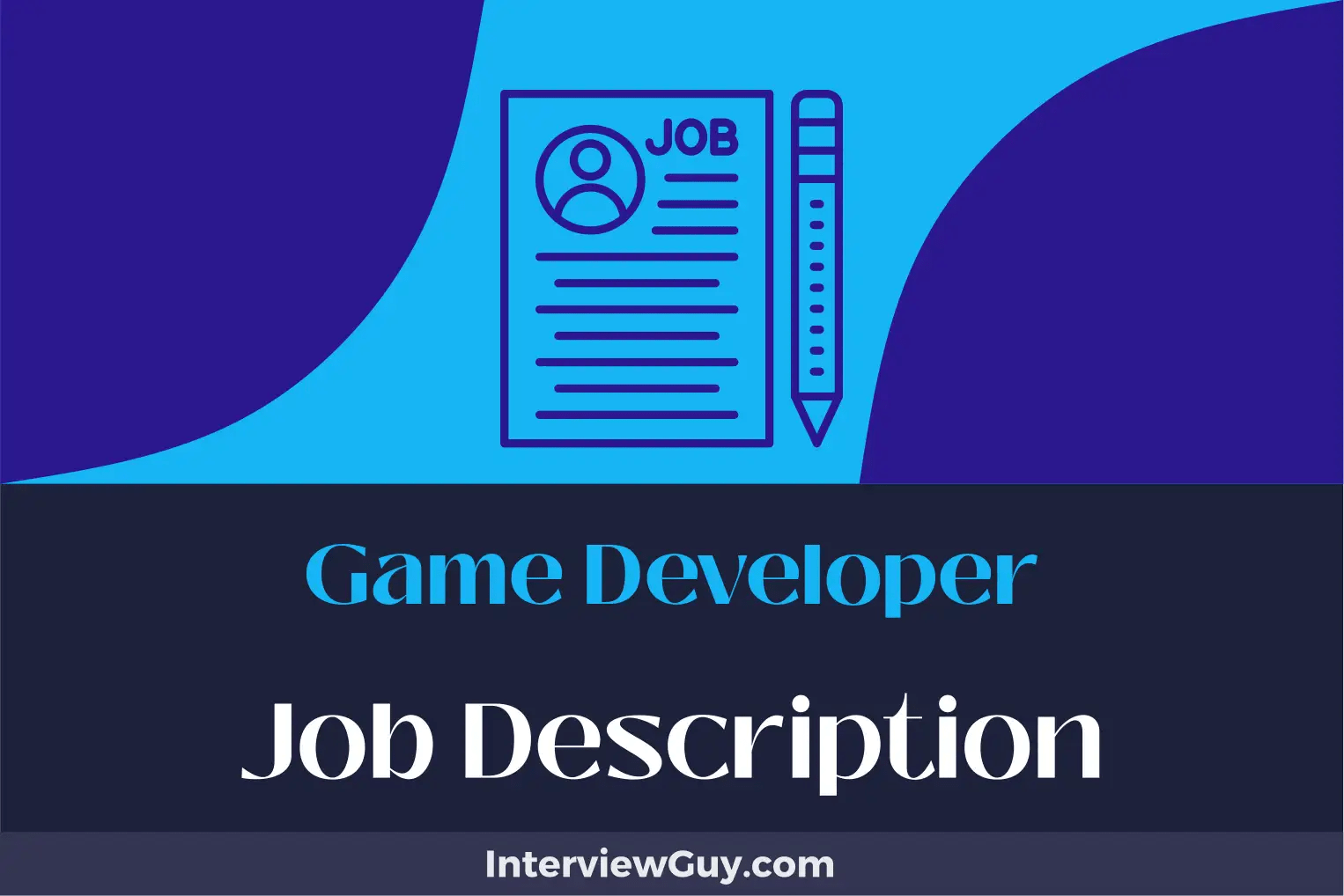 Game Developer Job Description [Updated for 2024]