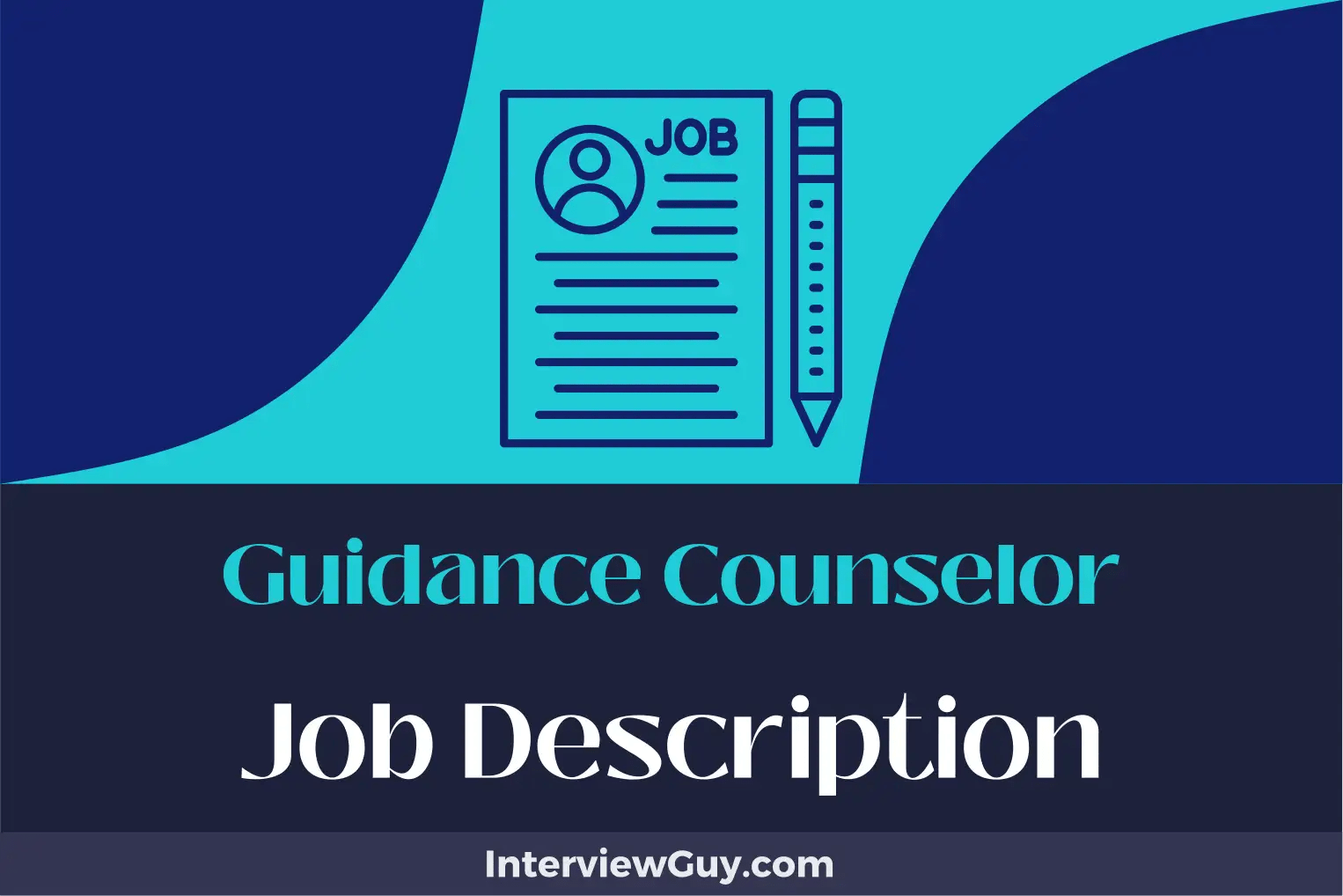 Guidance Counselor Job Description [Updated for 2024]