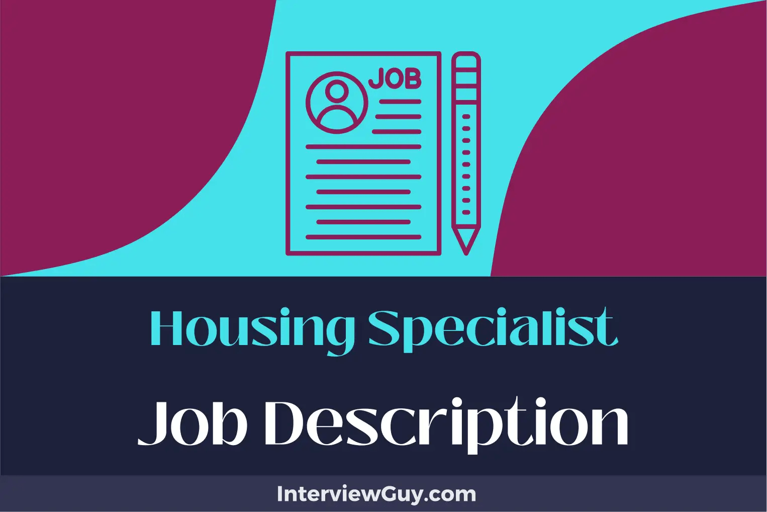 Housing Specialist Job Description [Updated for 2024]