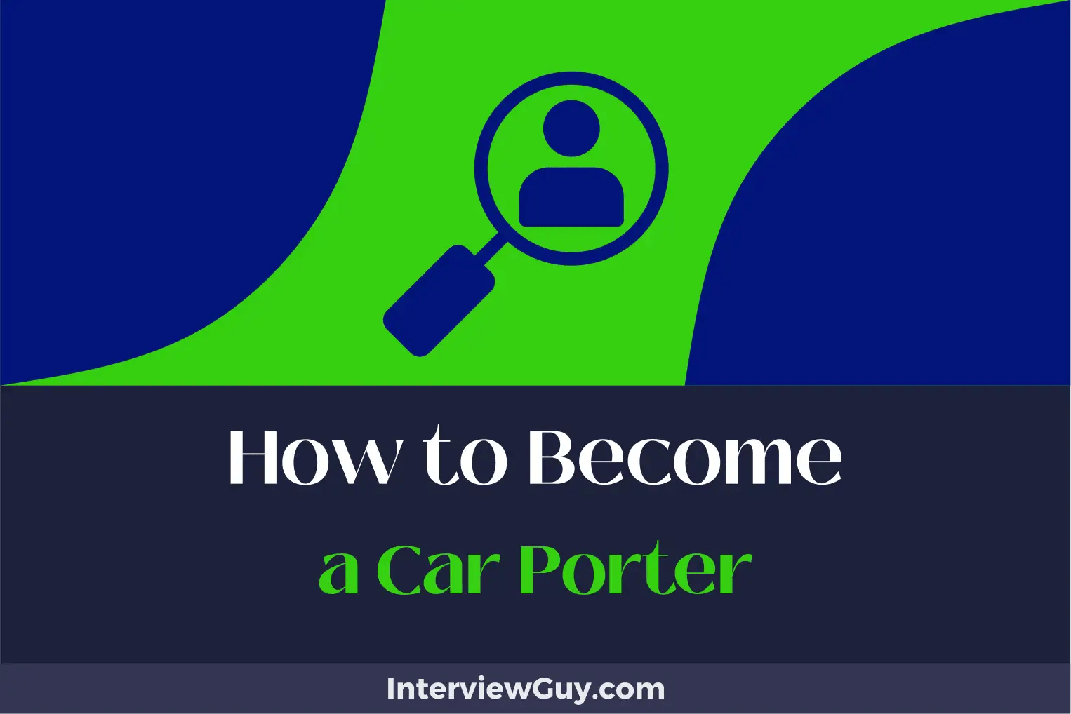 How to a Car Porter (Rev Up Your