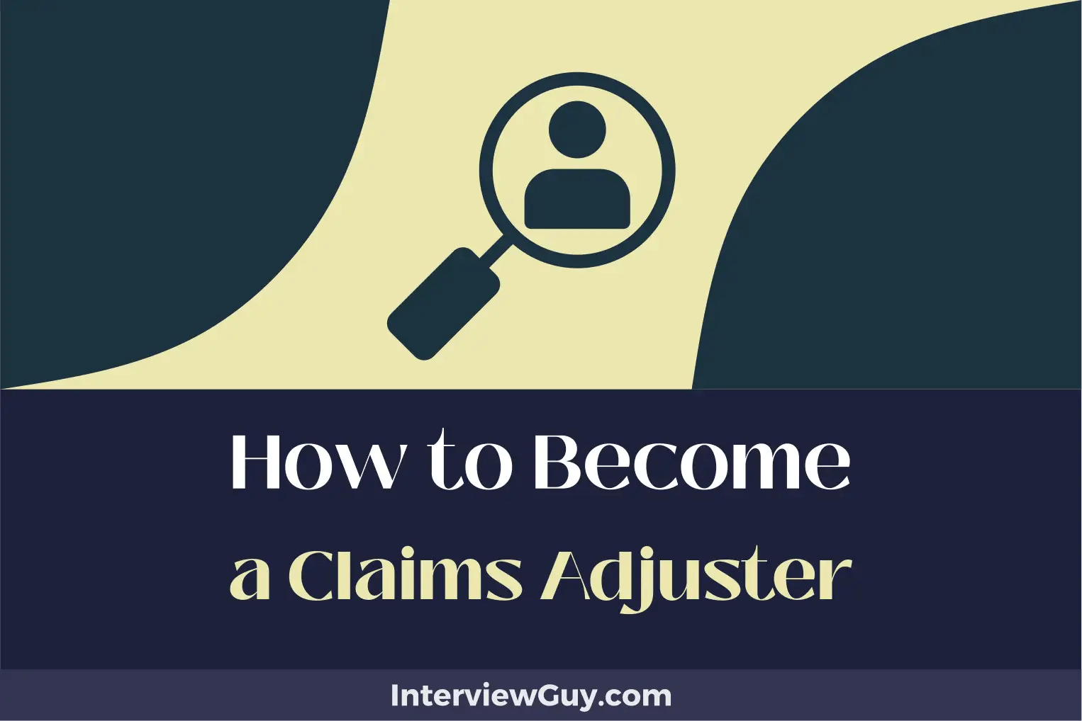 How to a Claims Adjuster (Ruling the Risk Realm!)