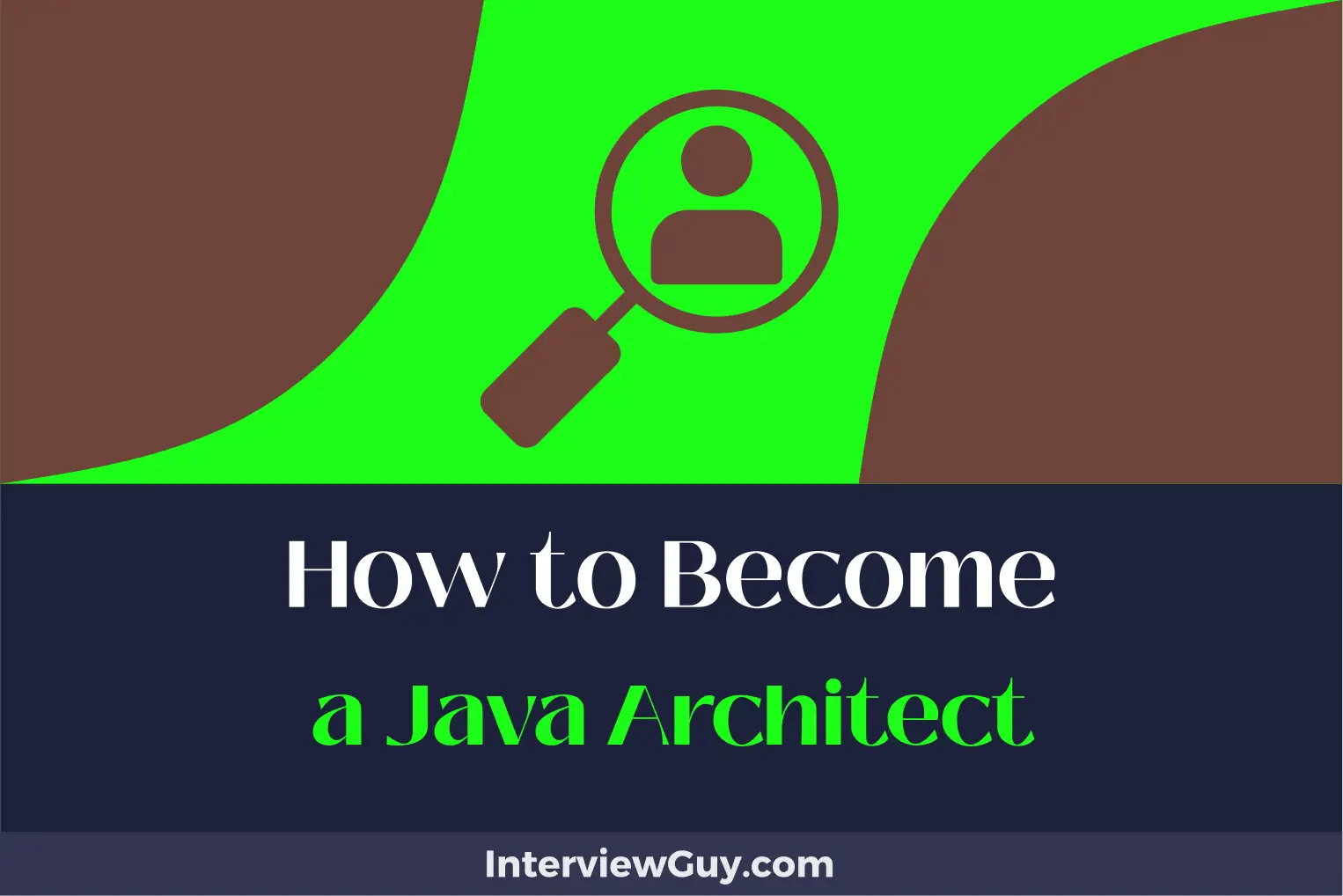 How to a Java Architect (Blueprint for Success!)