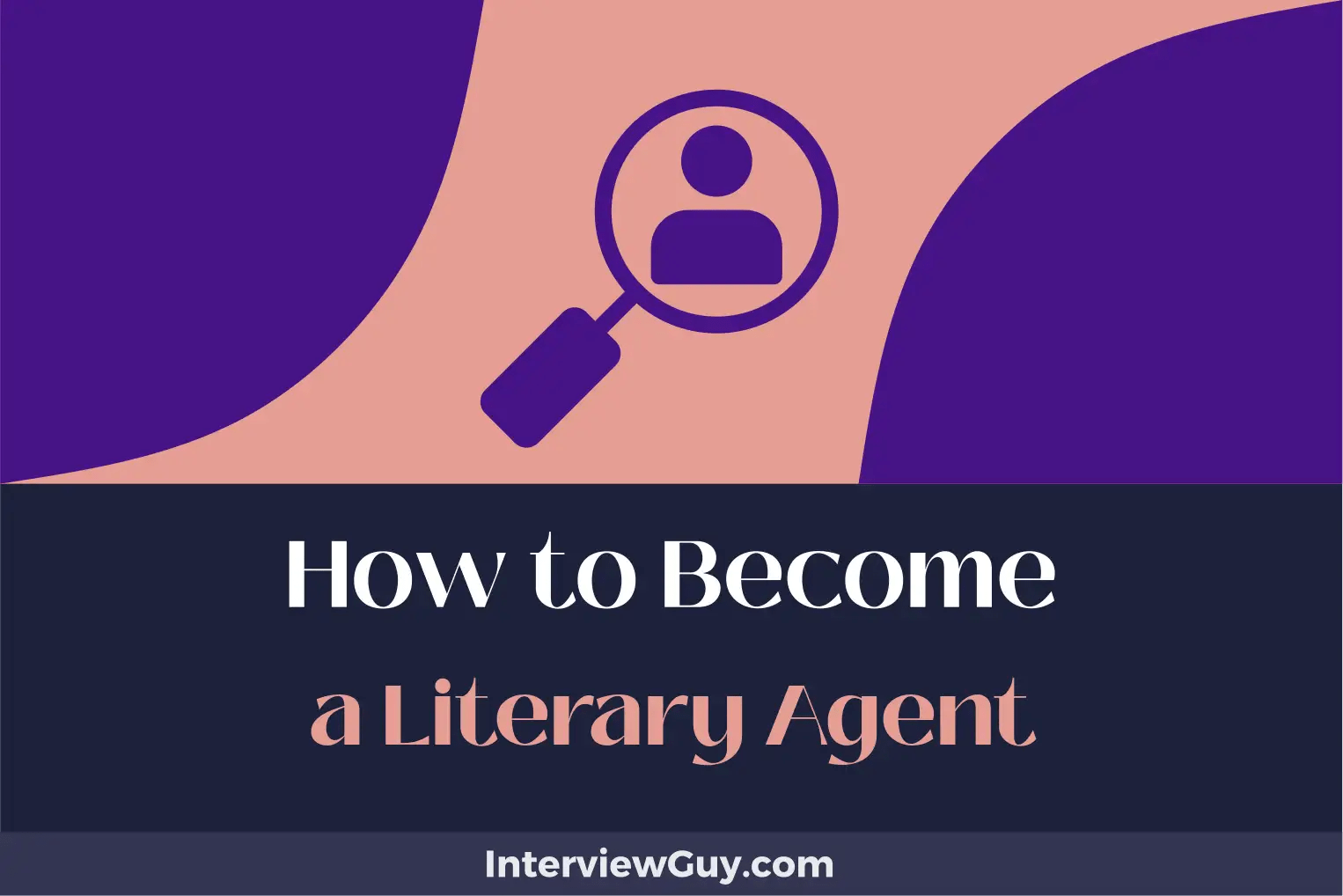 How to a Literary Agent (From Reader to Rainmaker!)