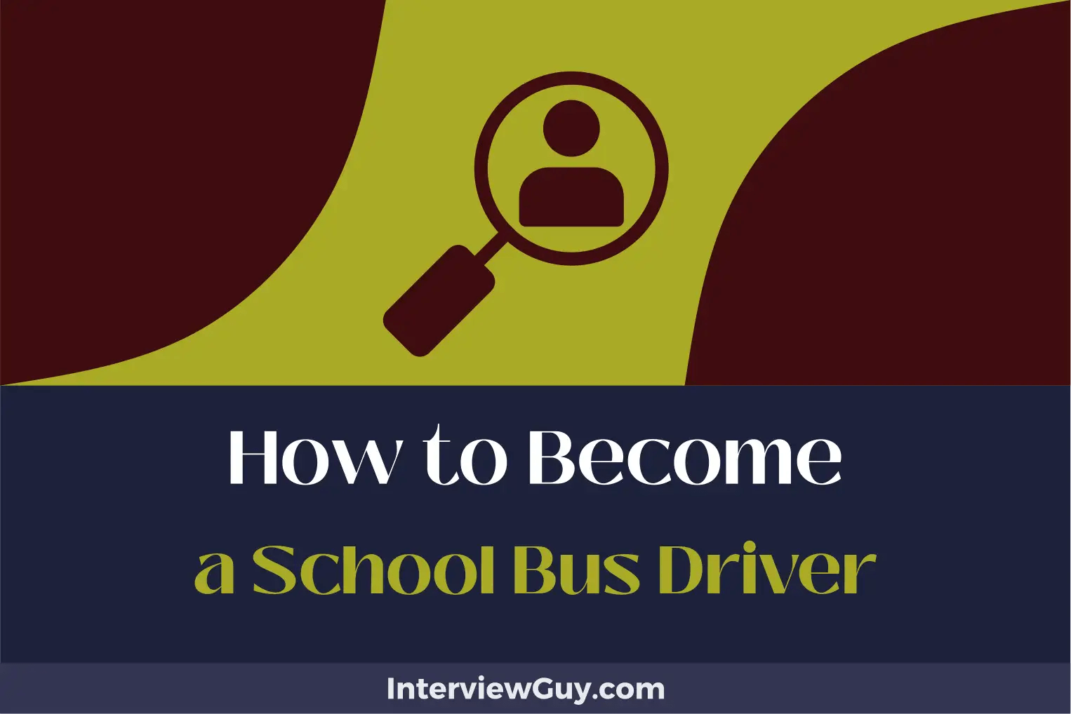 How to a School Bus Driver (Cruising to Care!)