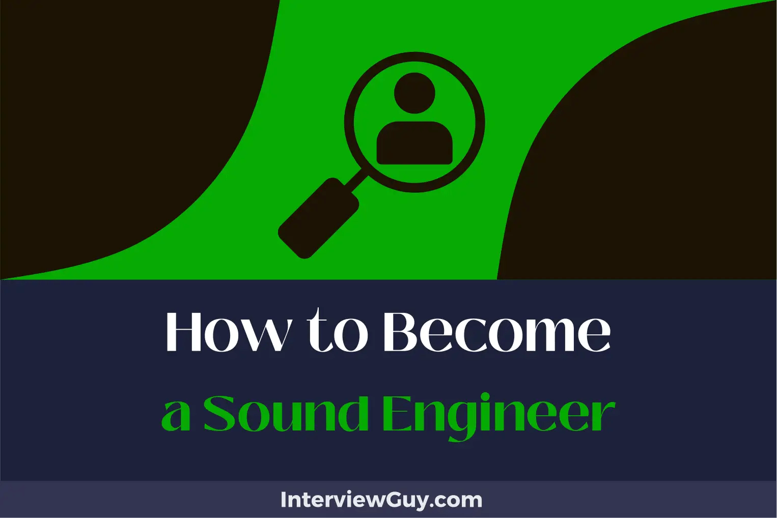 How to a Sound Engineer (Turning Noise into Notes)
