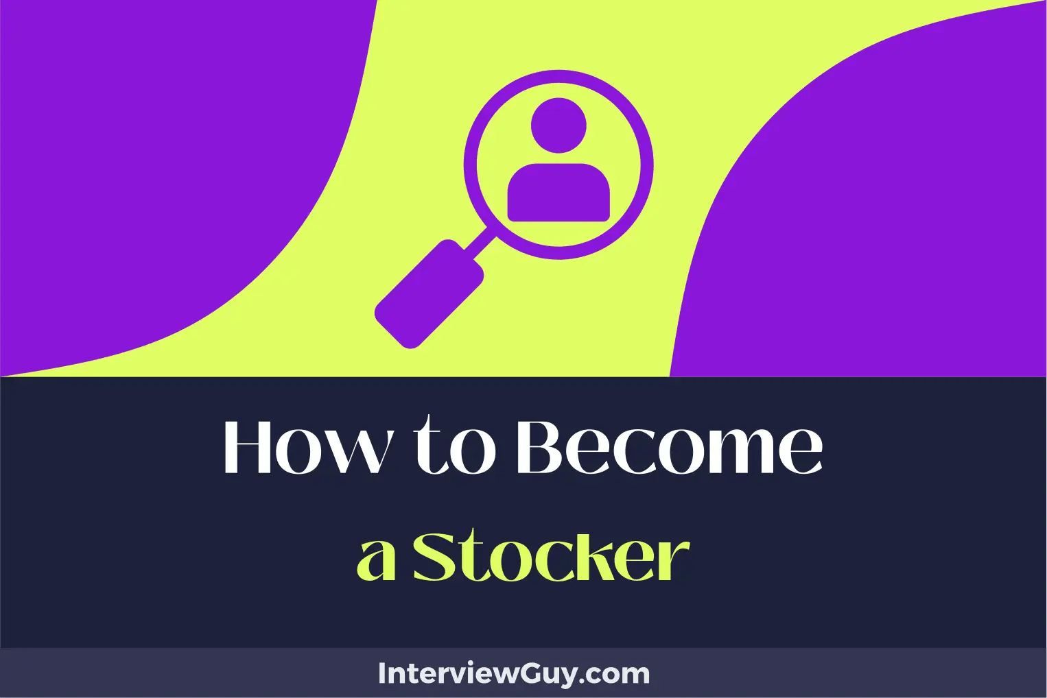 How to a Stocker (Master Merchandise Maneuvers)