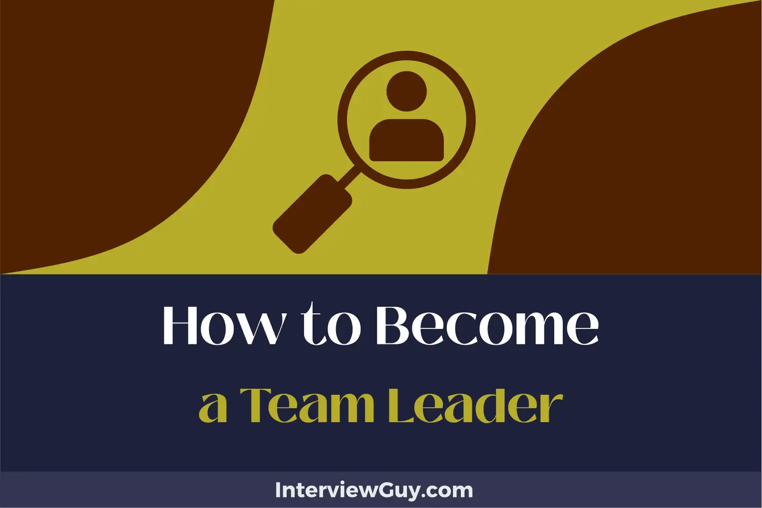 How to a Team Leader (Steering Success Stories)