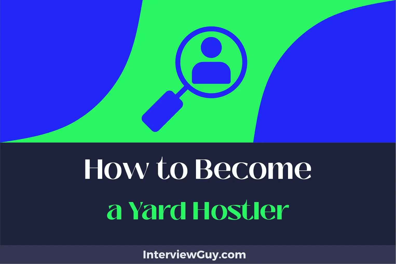 How to a Yard Hostler (Hitch Your Star to Success)