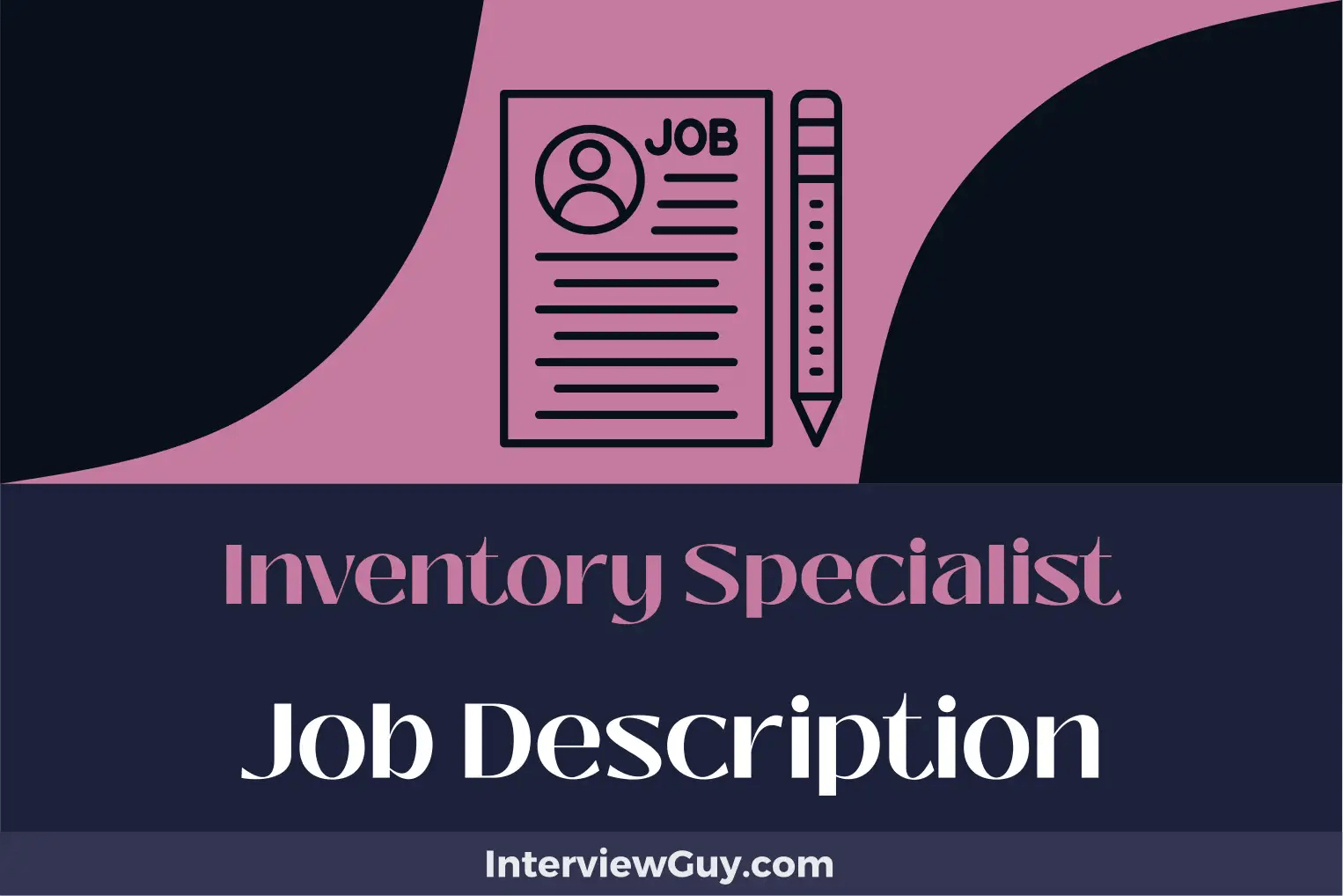Inventory Specialist Job Description [Updated for 2024]