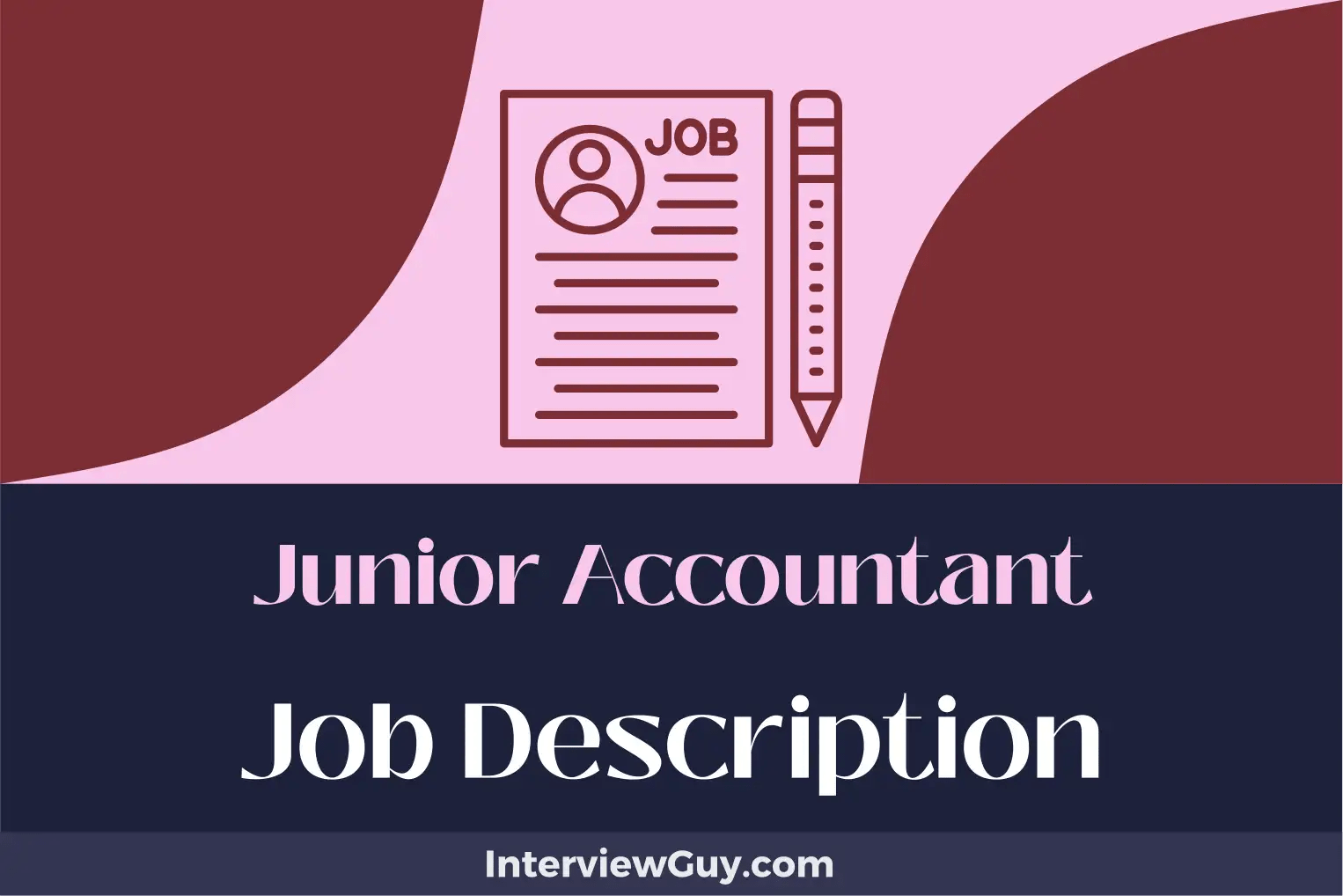 Junior Accountant Job Description [Updated for 2024]