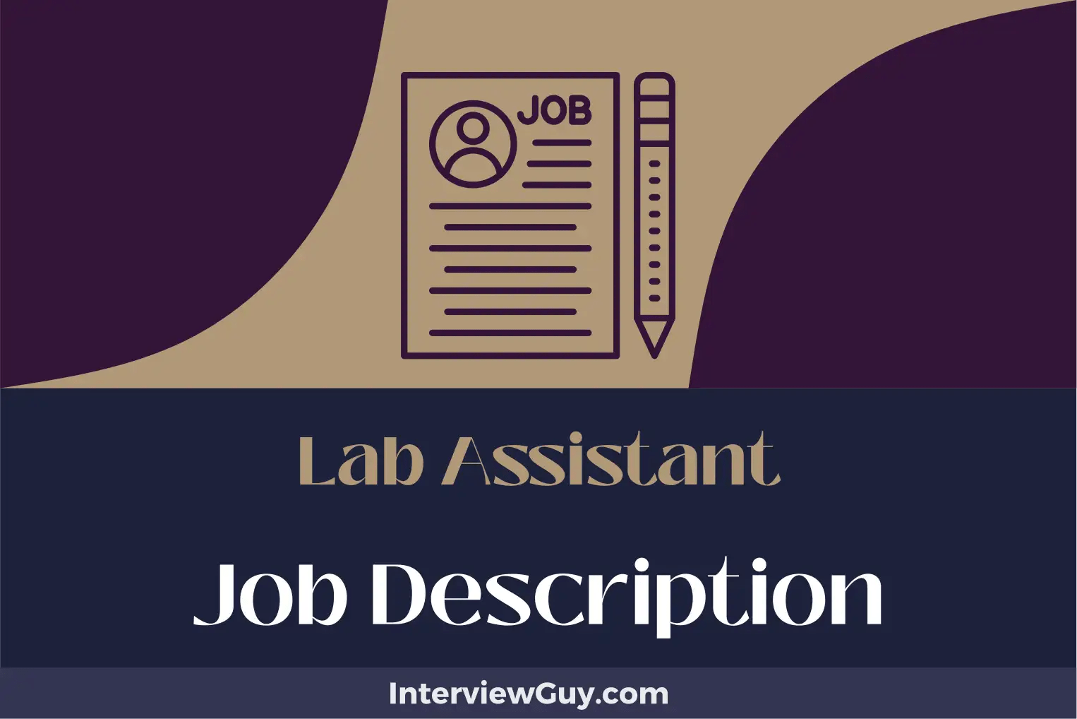 Lab Assistant Job Description [Updated for 2024]