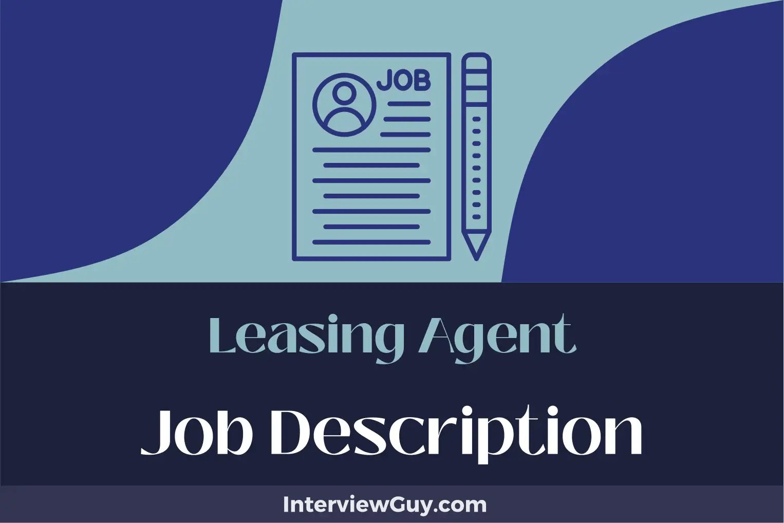 Leasing Agent Job Description [Updated for 2024]