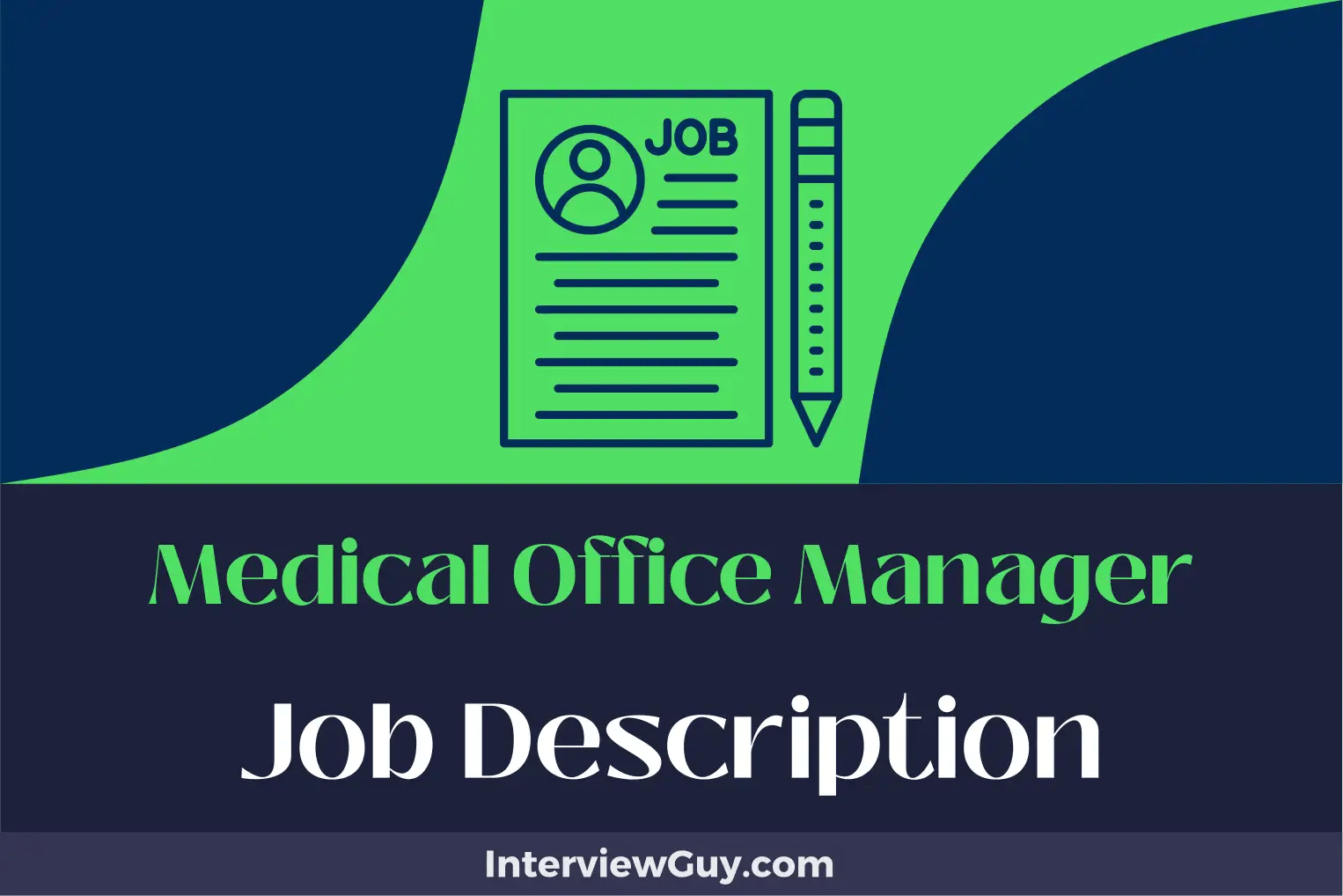 Medical Office Manager Job Description [Updated for 2024]