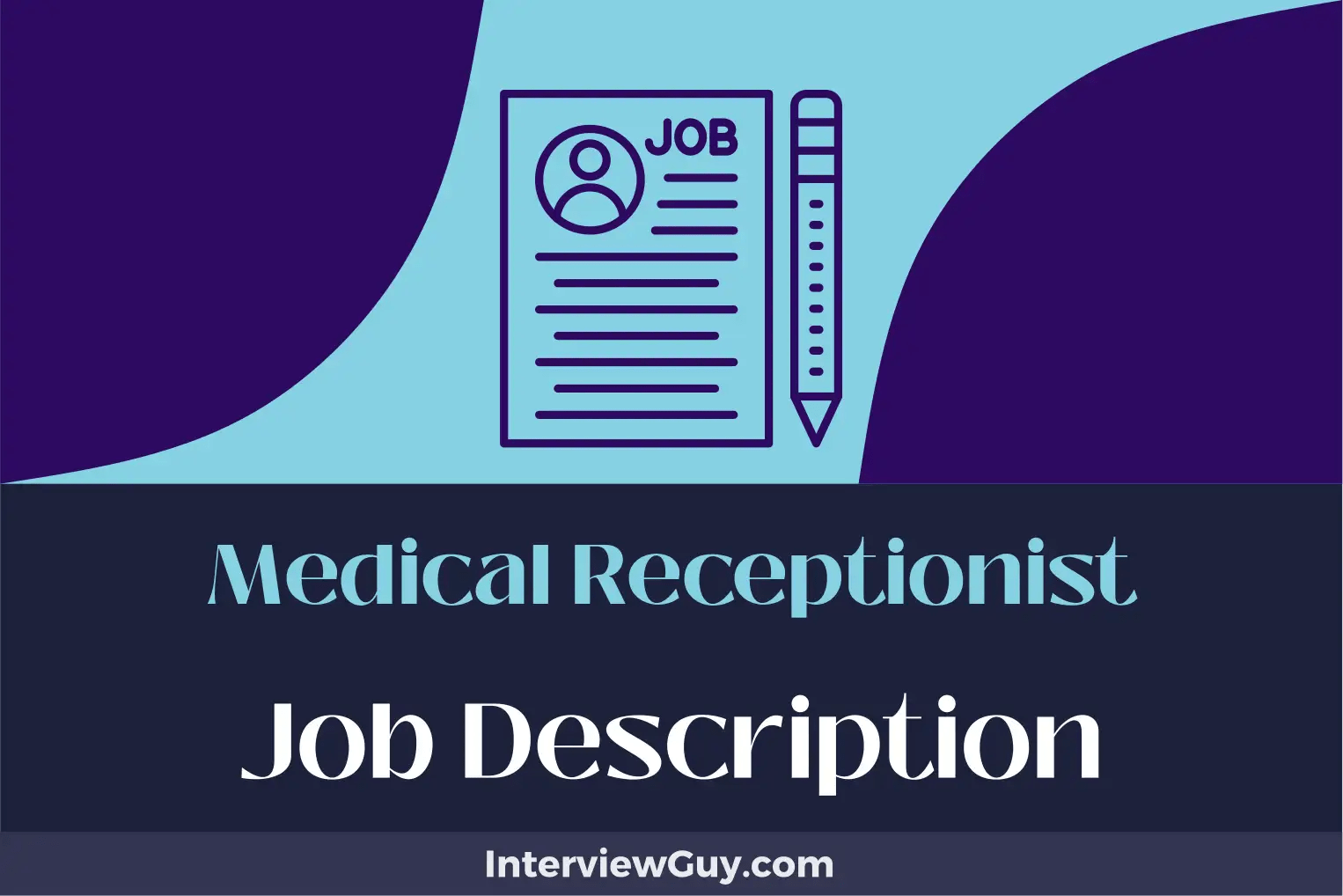 Medical Receptionist Job Description [Updated for 2024]