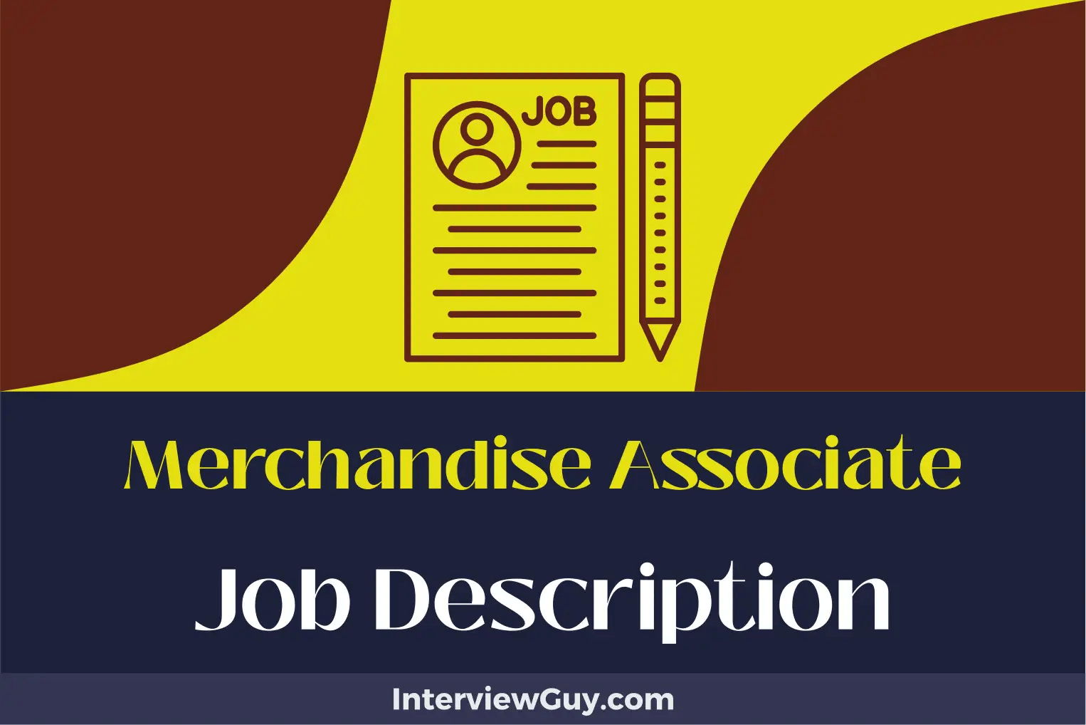 Merchandise Associate Job Description [Updated for 2024]