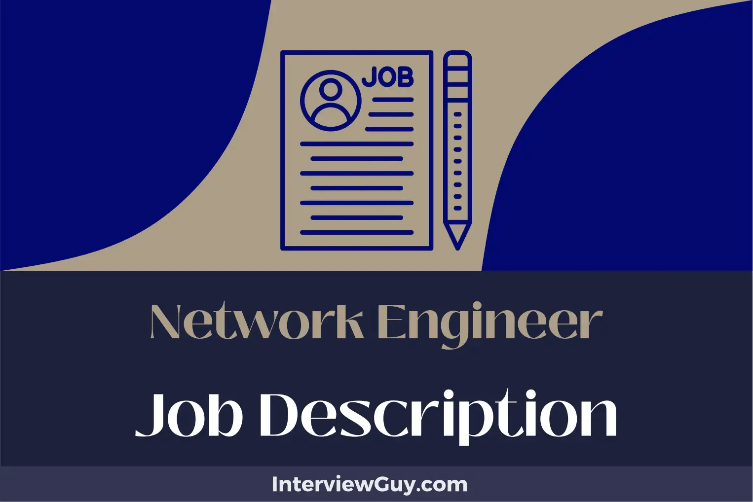 Network Engineer Job Description [Updated for 2024]