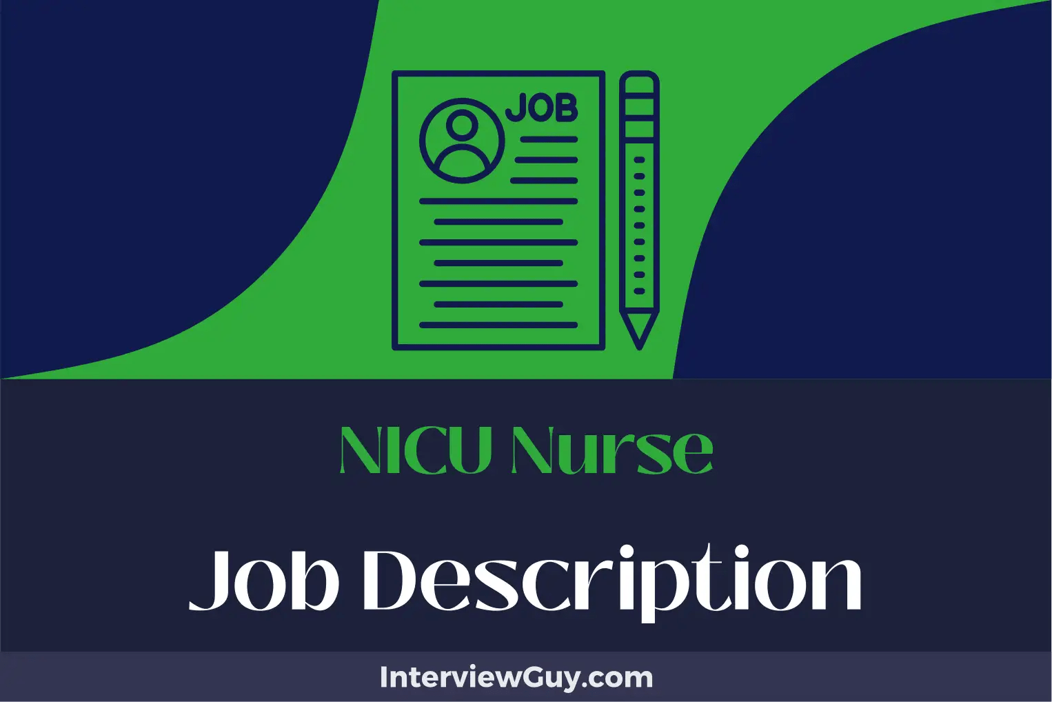 NICU Nurse Job Description [Updated for 2024]
