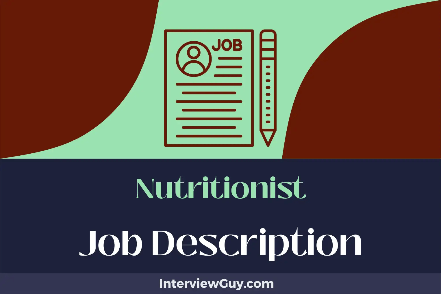 Nutritionist Job Description [Updated for 2024]