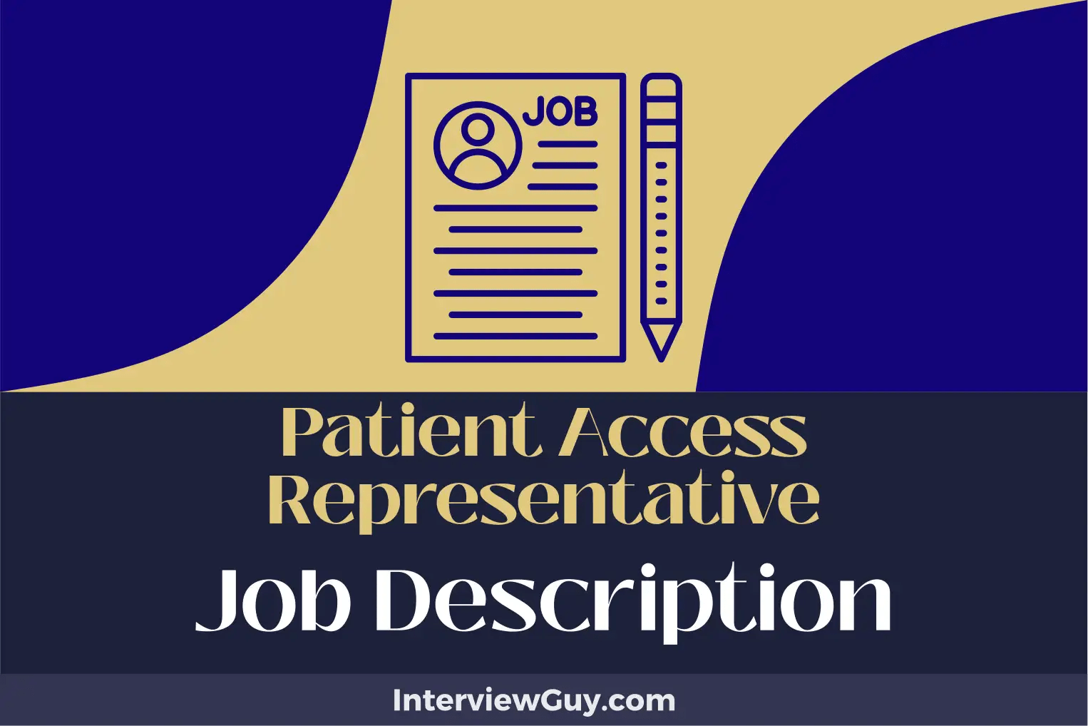Patient Access Representative Job Description [Updated for 2024]