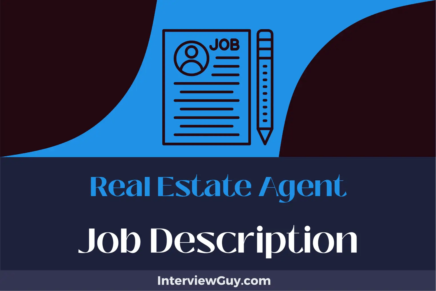 Real Estate Agent Job Description [Updated for 2024]