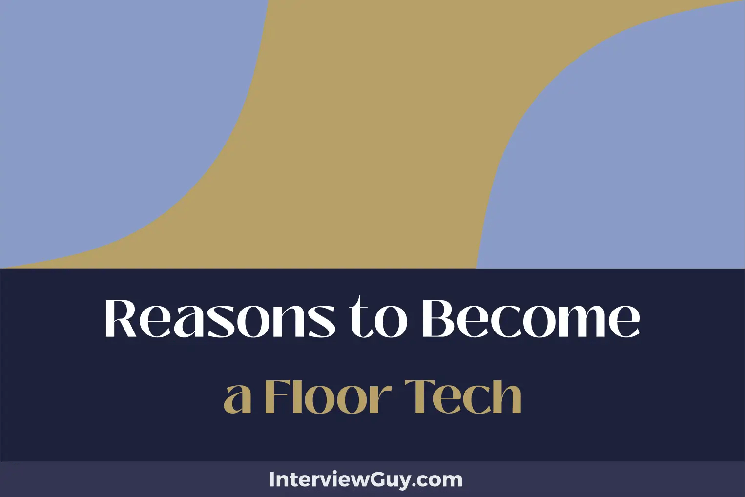 25 Reasons to Floor Tech (Experience Cleaning Zen!)