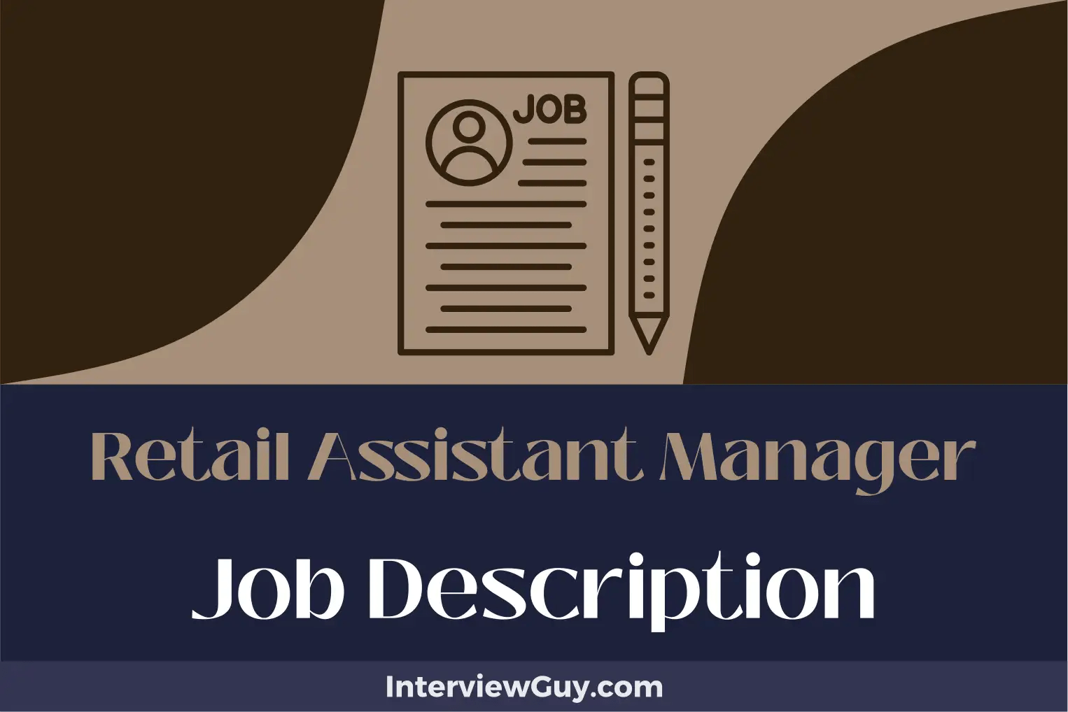 Retail Assistant Manager Job Description [Updated for 2024]