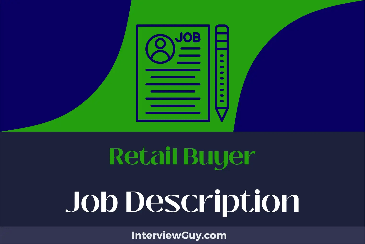Retail Buyer Job Description [Updated for 2024]