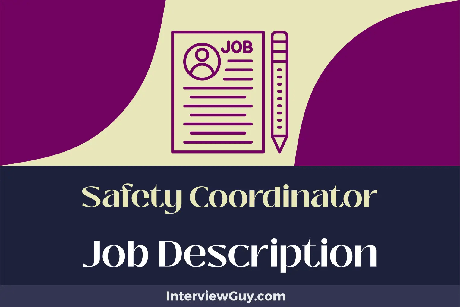Safety Coordinator Job Description [Updated for 2024]