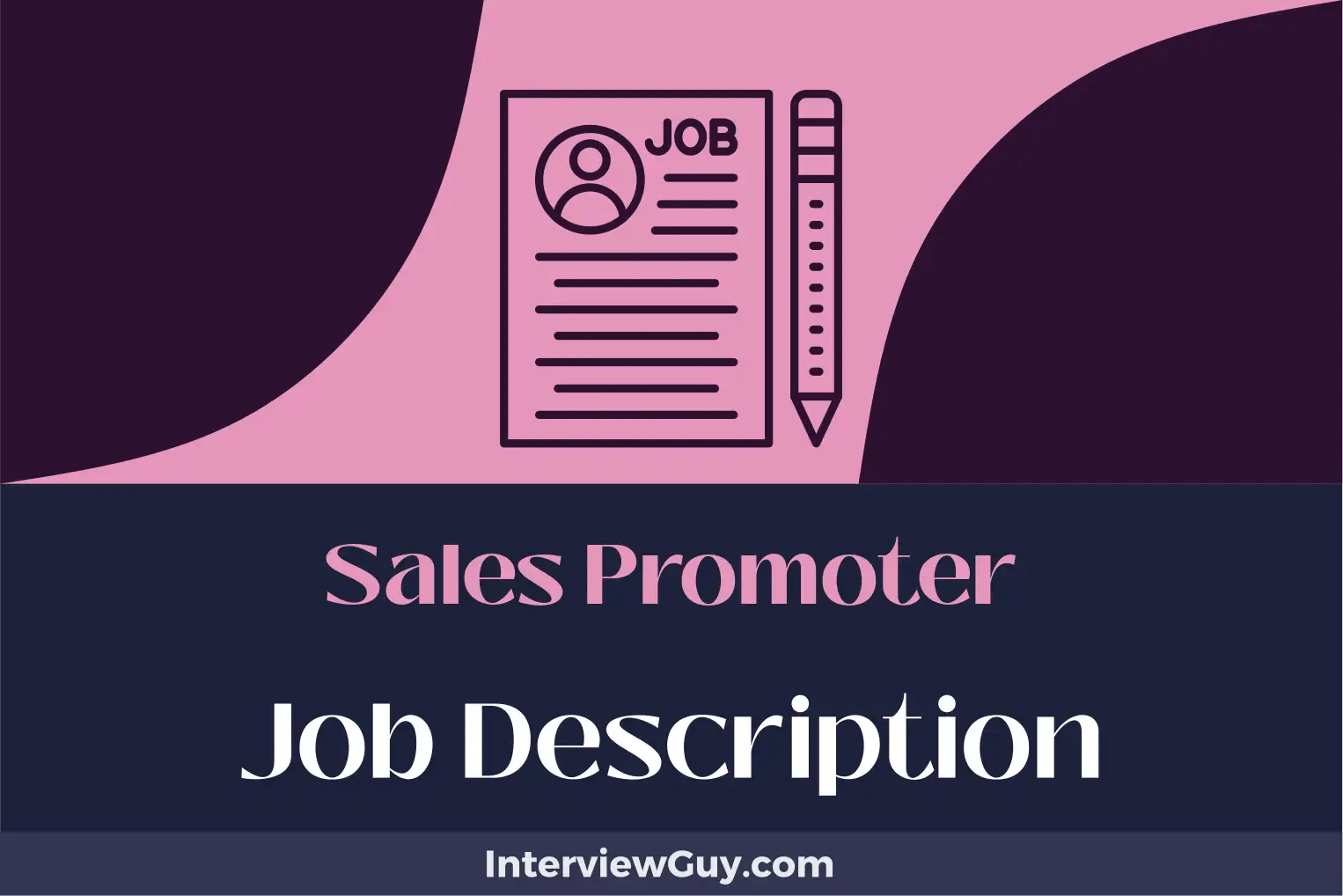 Sales Promoter Job Description [Updated for 2024]