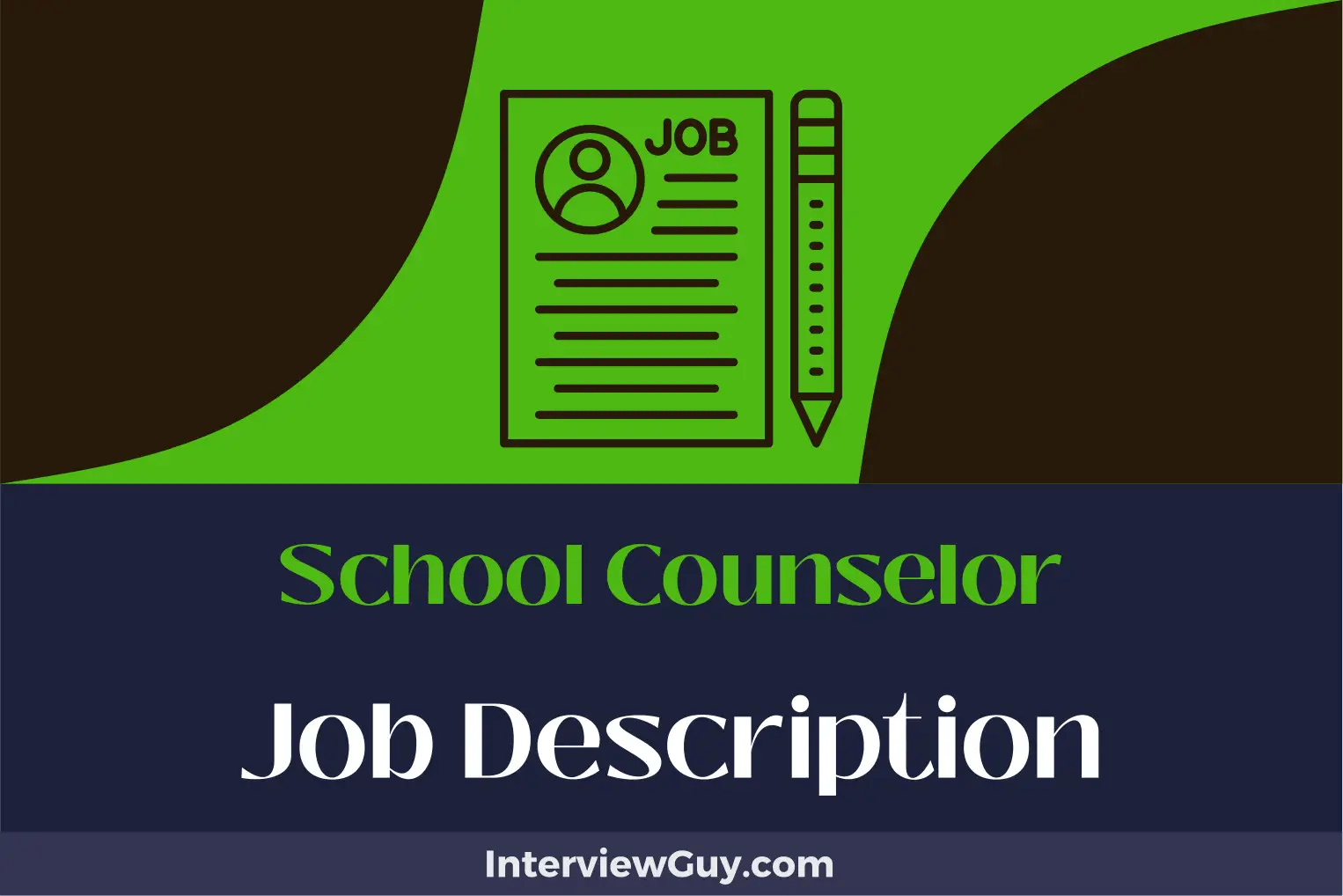 School Counselor Job Description [Updated for 2024]