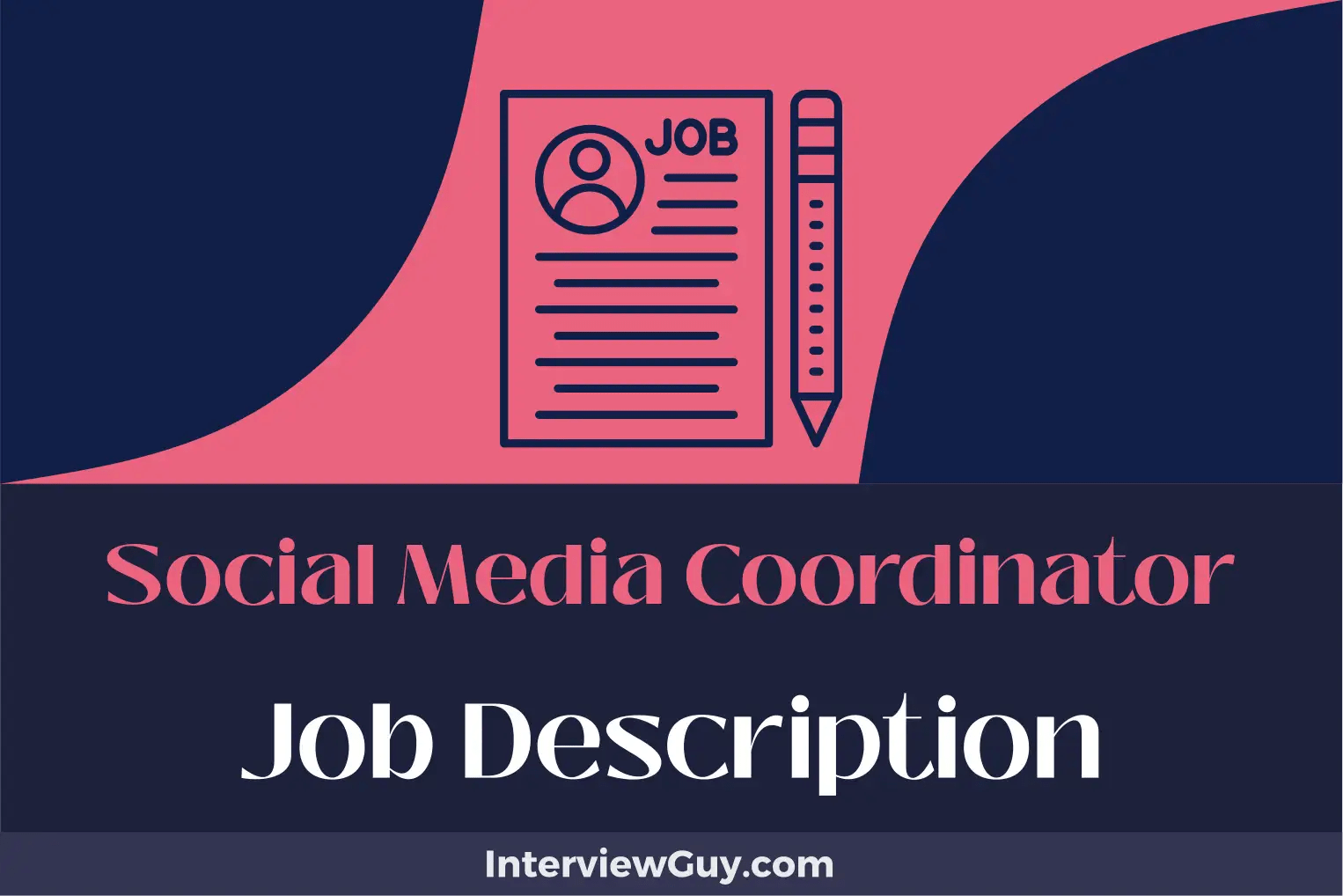 Social Media Coordinator Job Description [Updated for 2024]
