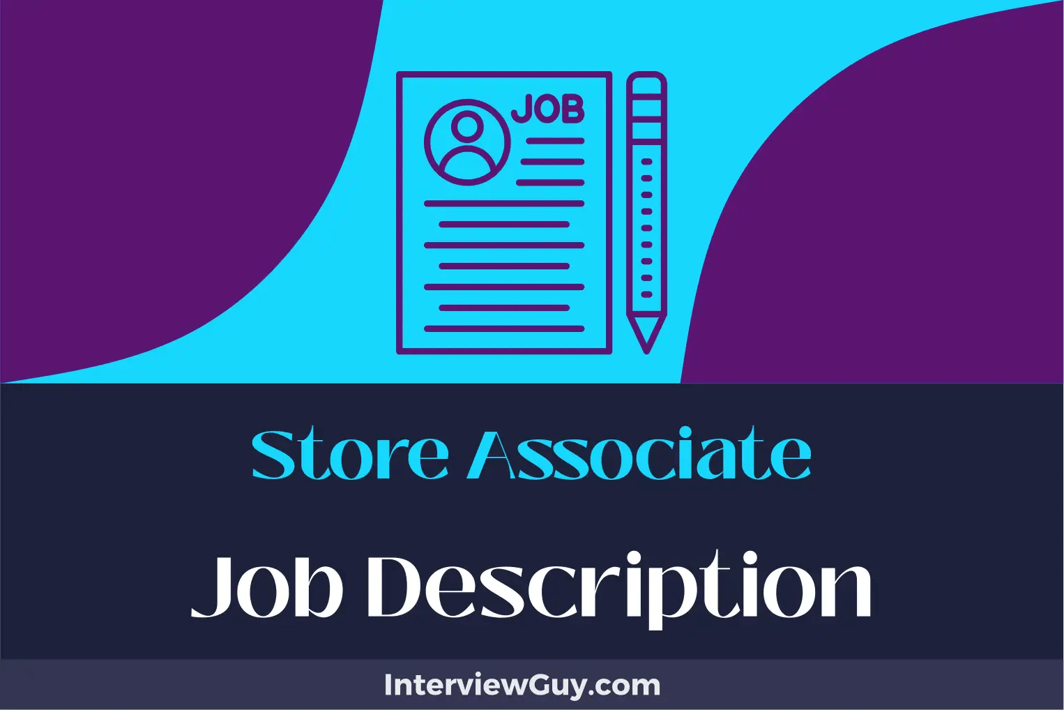 Store Associate Job Description [Updated for 2024]