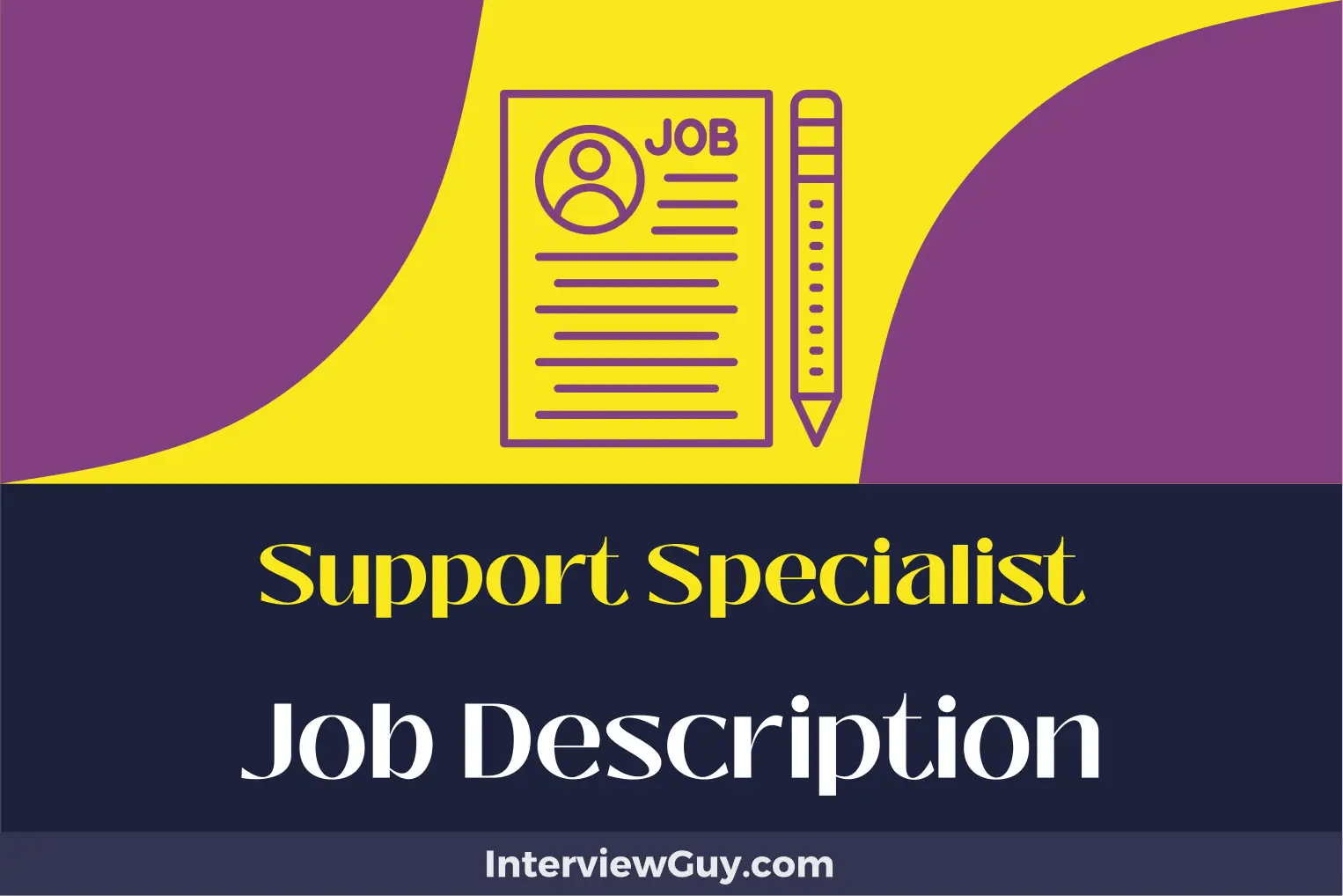 Support Specialist Job Description [Updated for 2024]