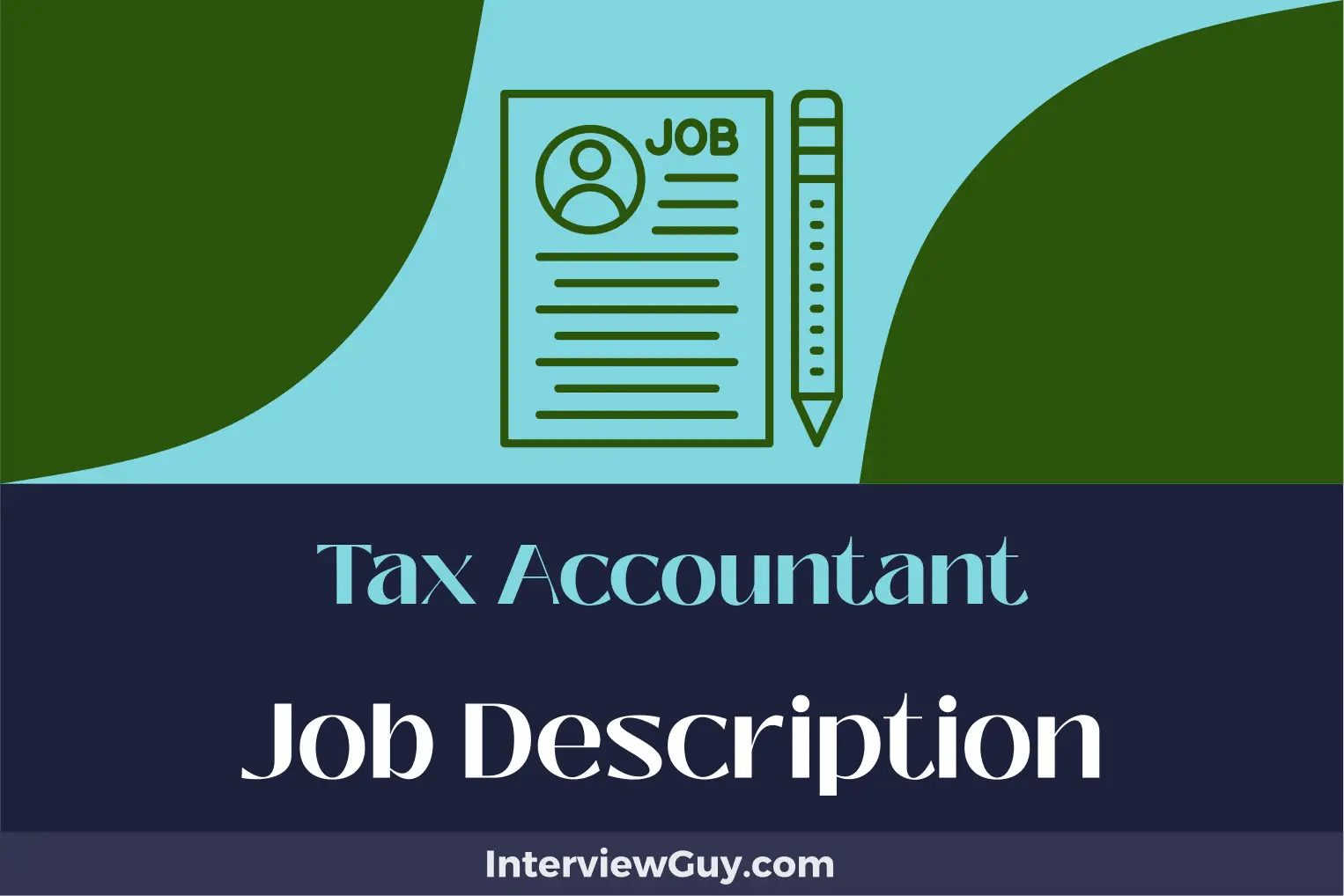 Tax Accountant Job Description [Updated for 2024]