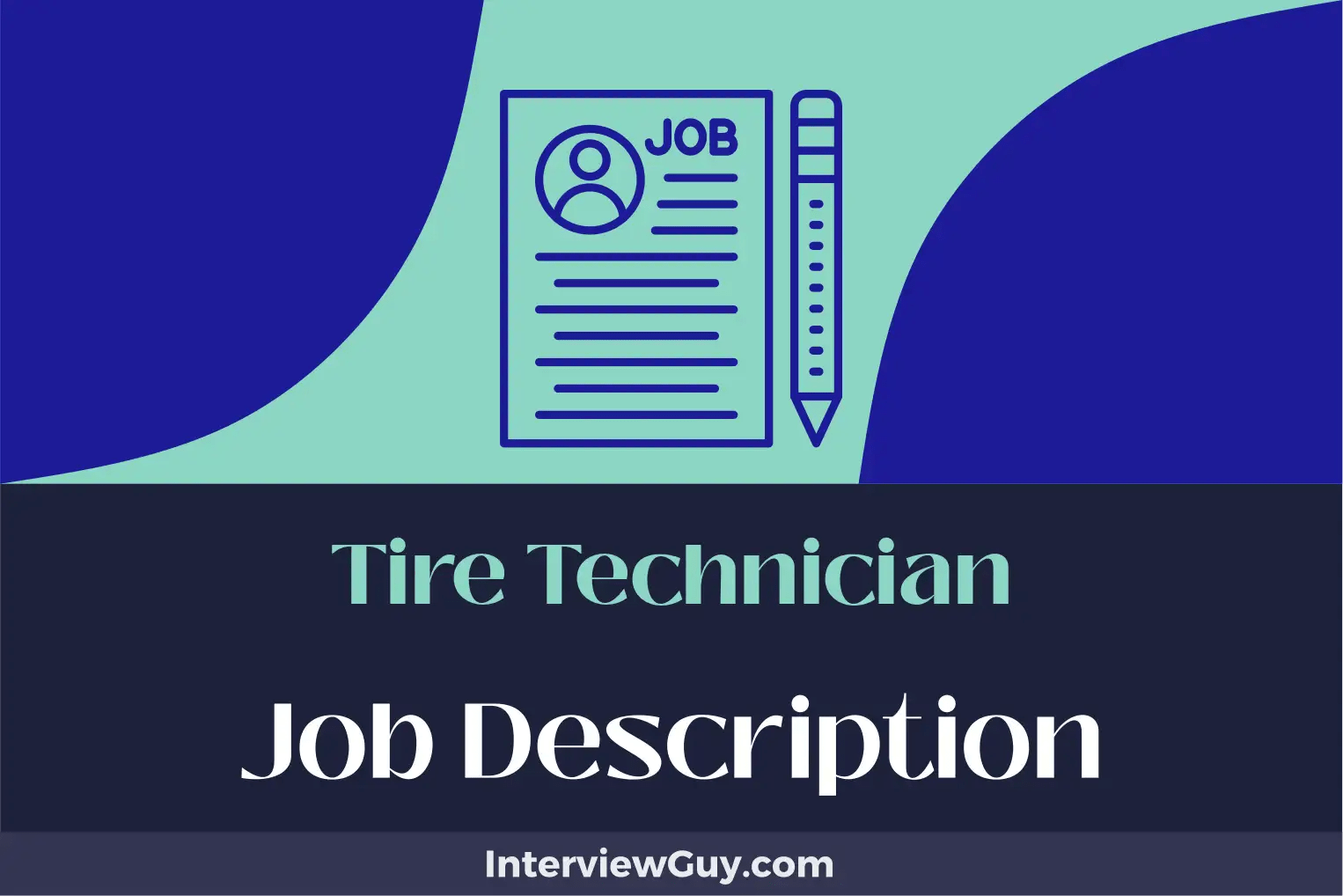 Tire Technician Job Description [Updated for 2024]