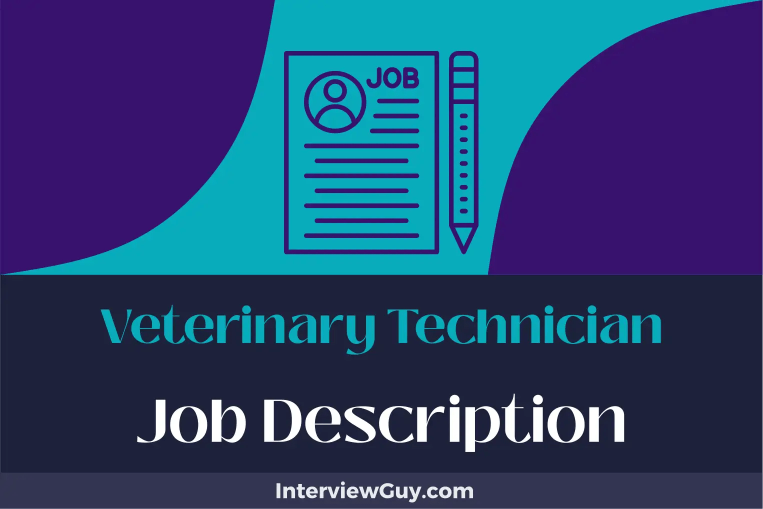Veterinary Technician Job Description [Updated for 2024]