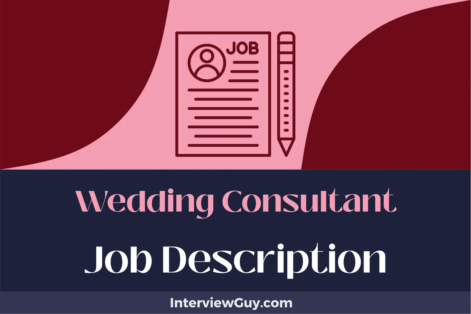 Wedding Consultant Job Description [Updated for 2024]