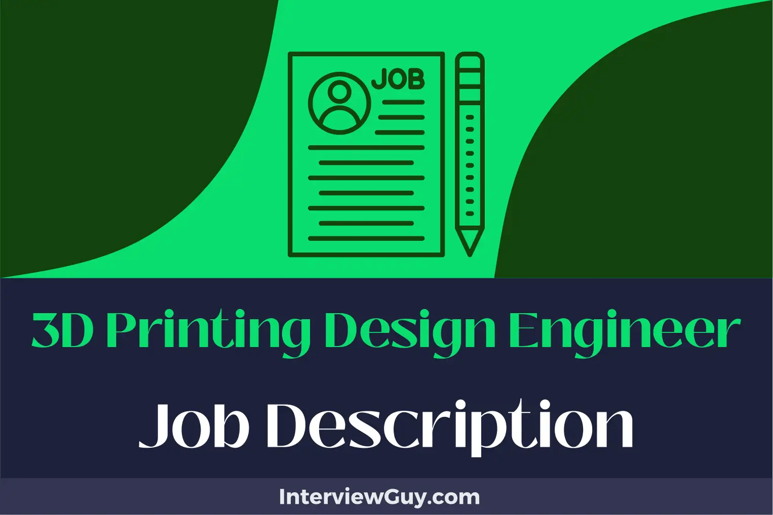 3D Printing Design Engineer Job Description [Updated for 2024]